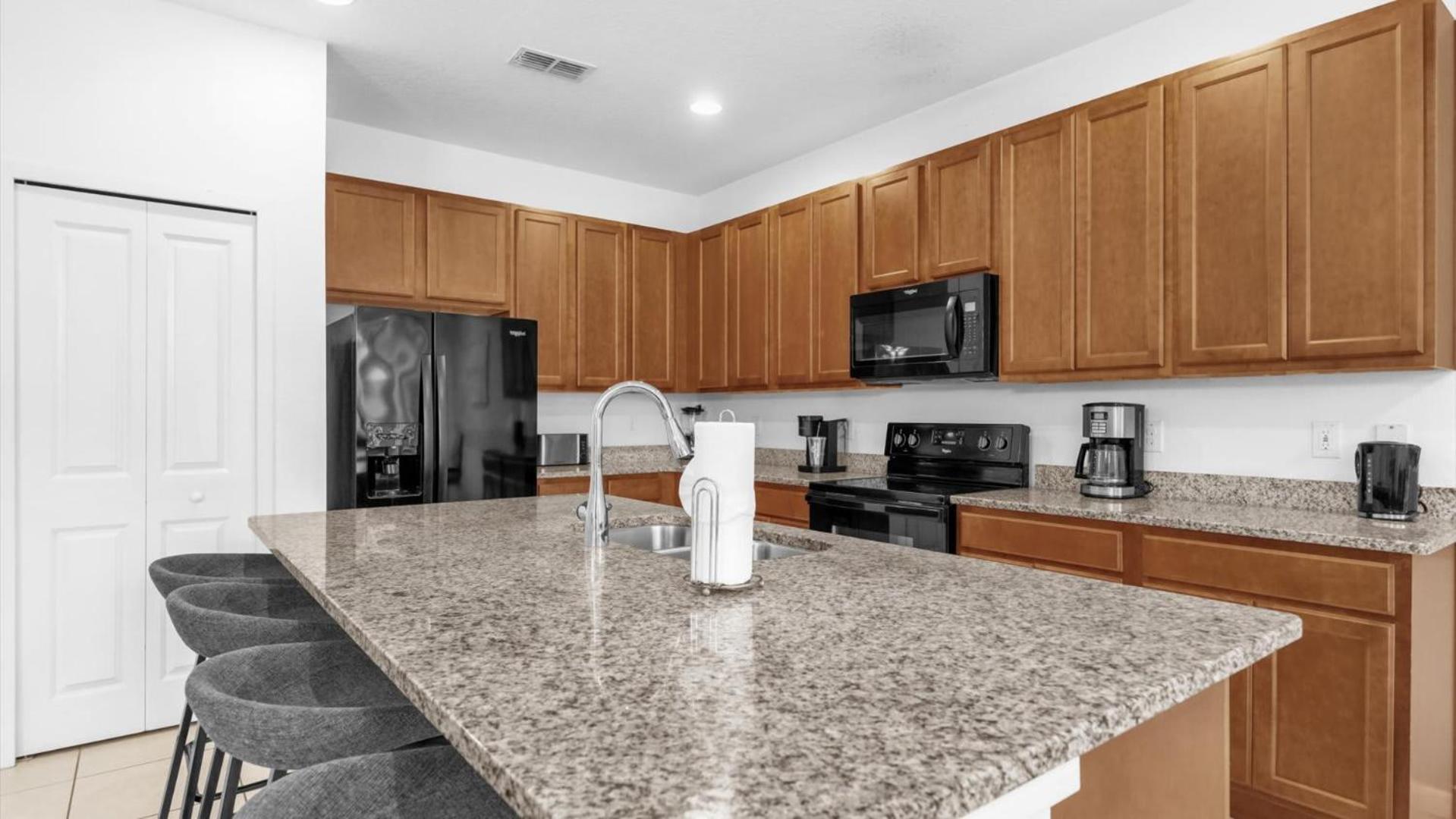 Winter Festivities 8br With Pool