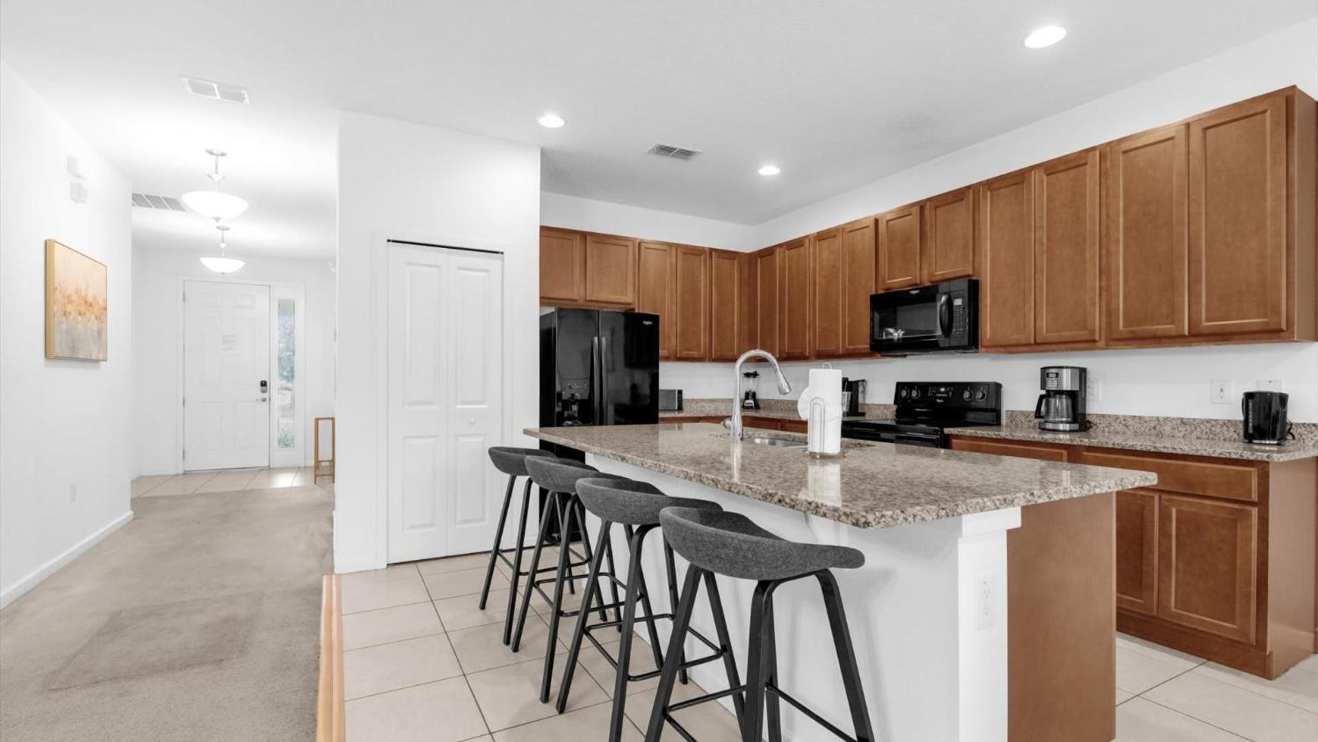 Winter Festivities 8br With Pool Kissimmee