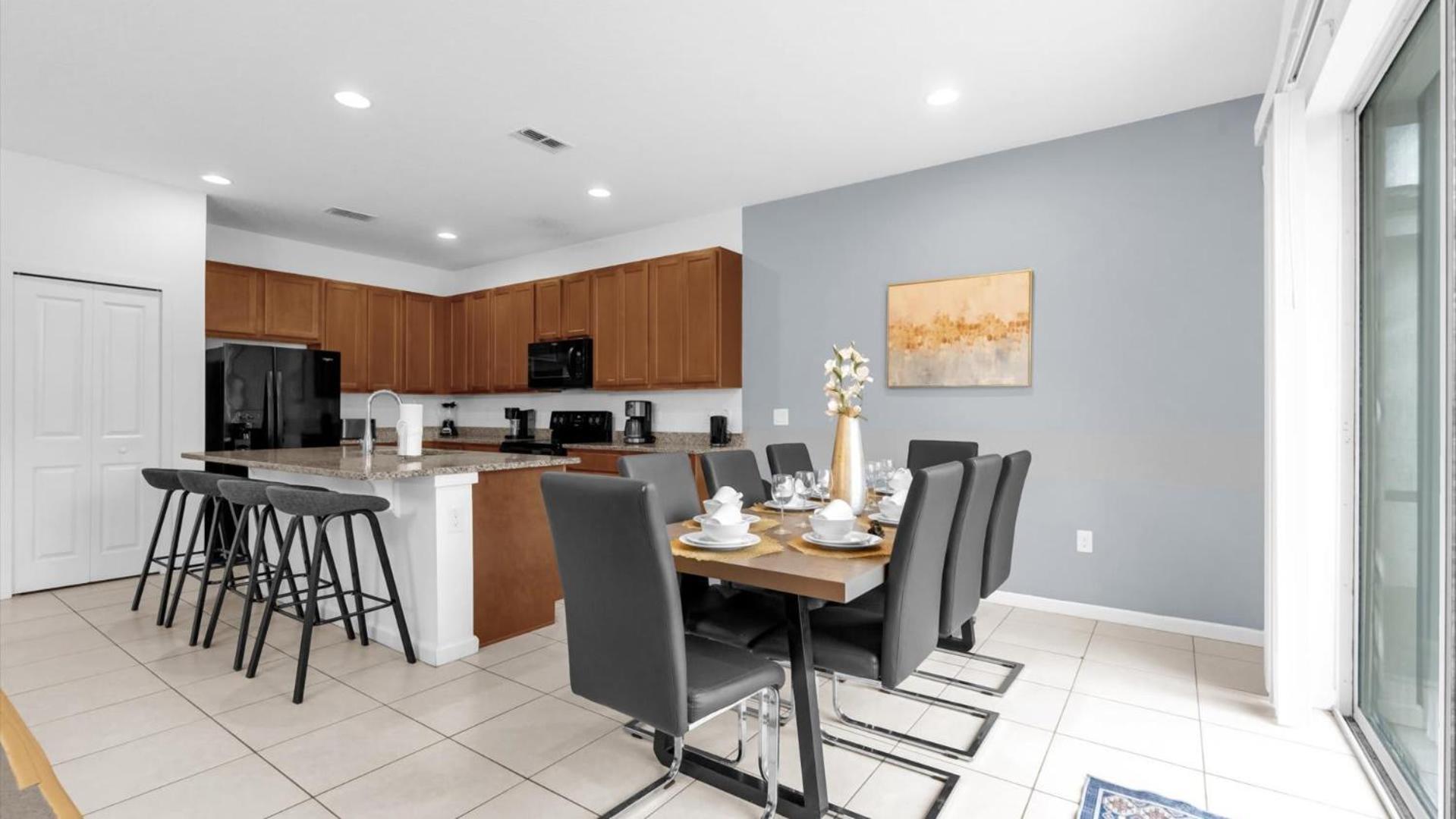 Winter Festivities 8br With Pool * Kissimmee