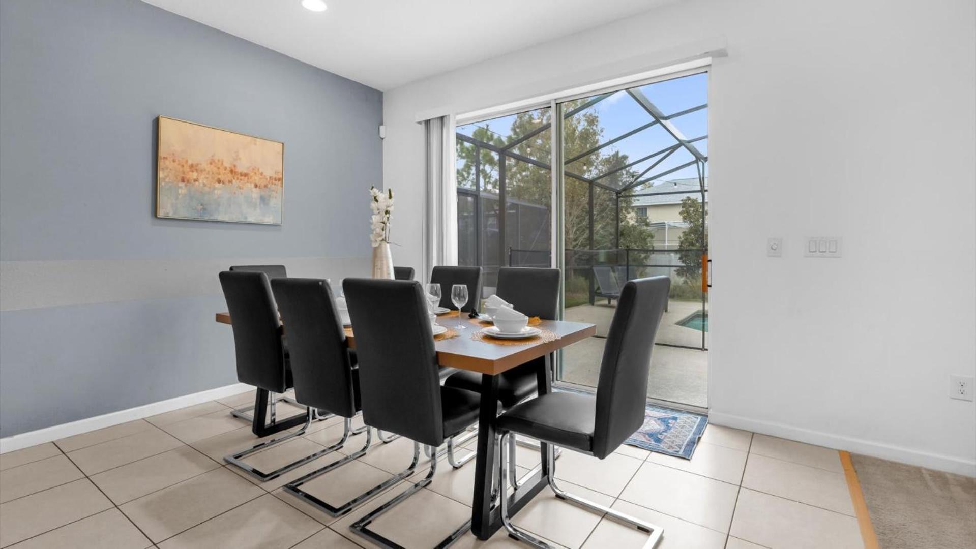 Winter Festivities 8br With Pool Holiday home