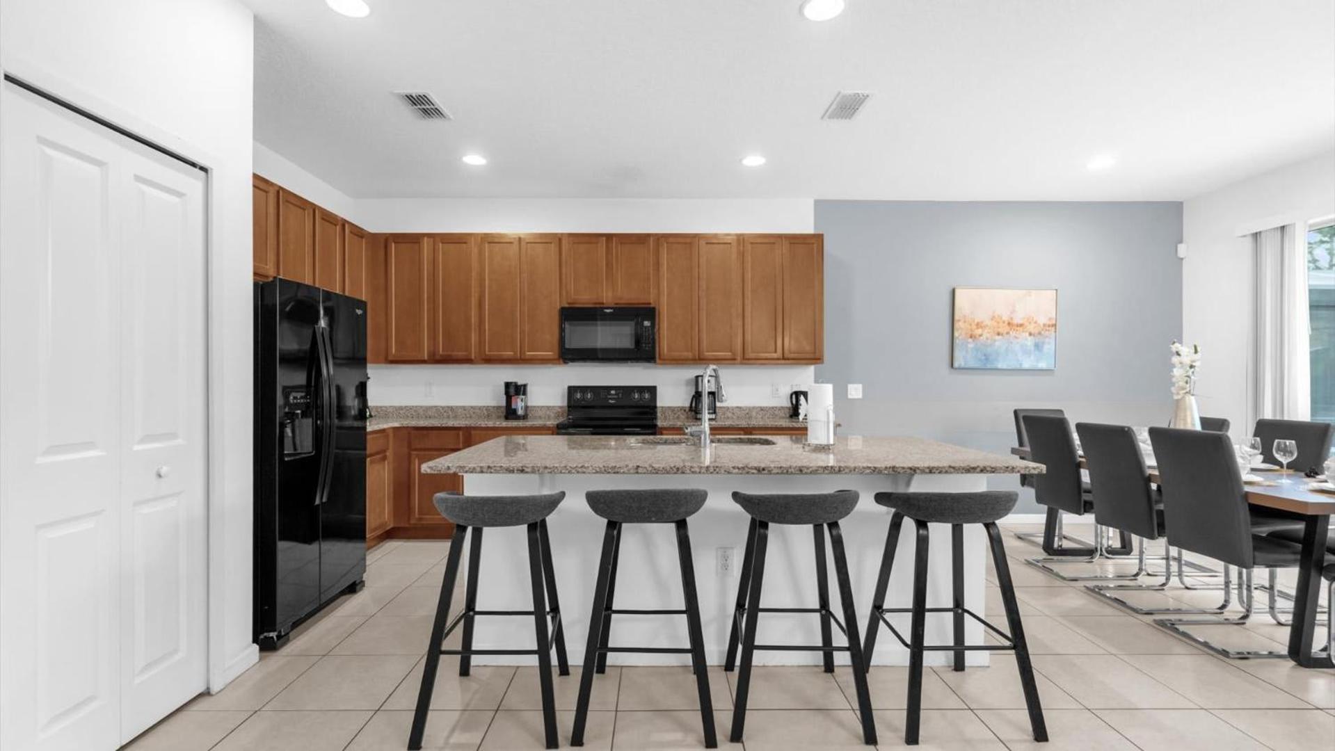Holiday home Winter Festivities 8br With Pool