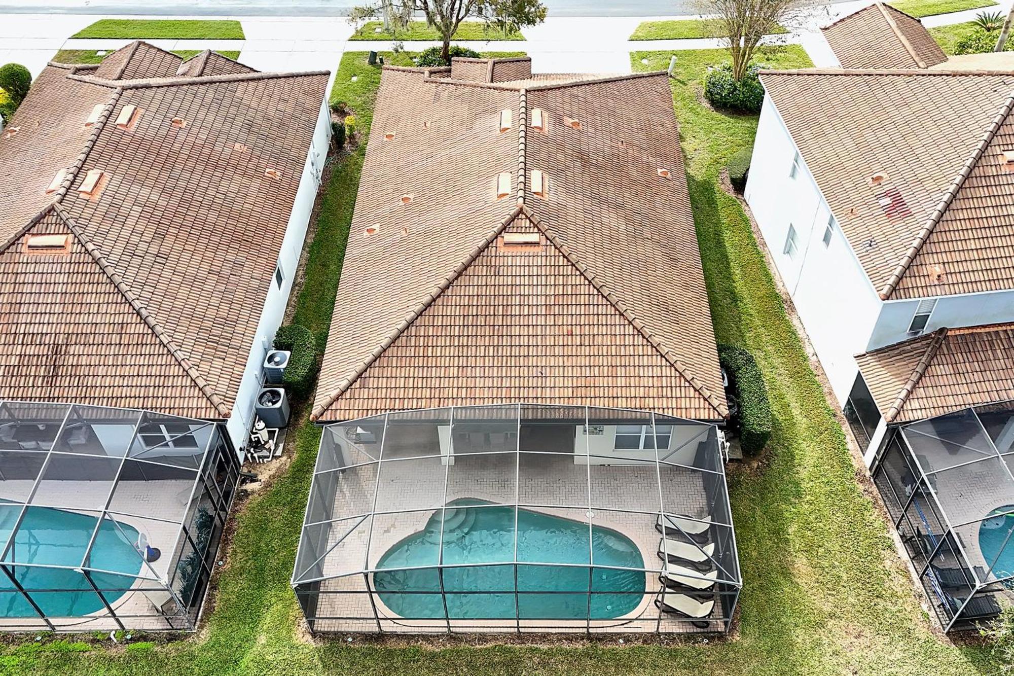 Personally Designed W/ Pool, Game Near *