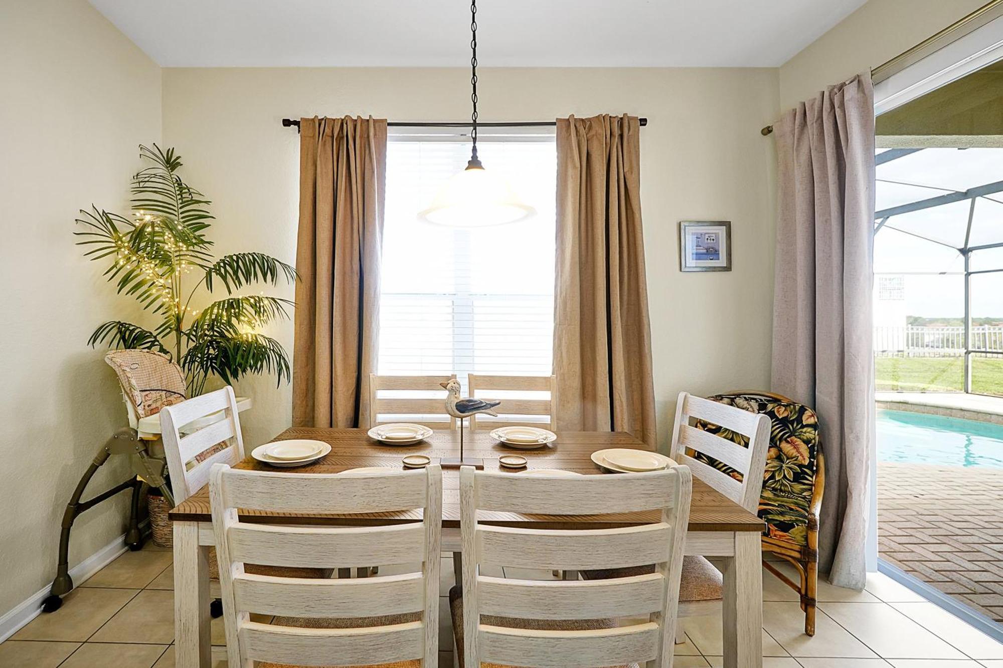 Personally Designed W/ Pool, Game Near * Orlando