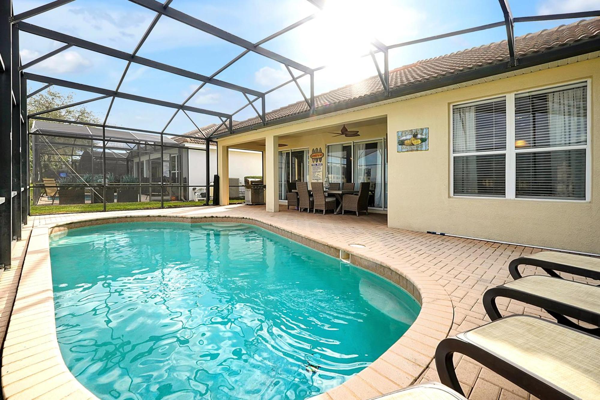 Personally Designed W/ Pool, Game Near *