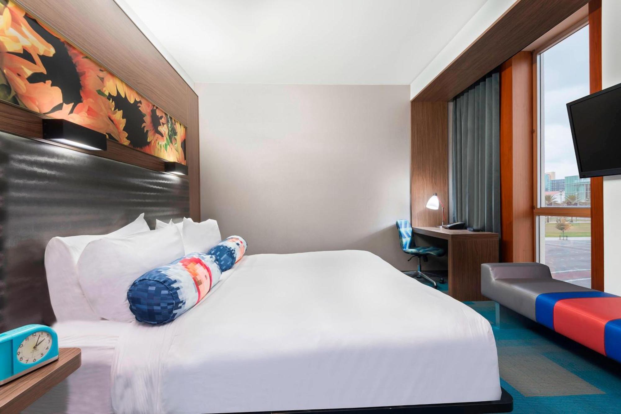 Aloft Downtown 3* Orlando