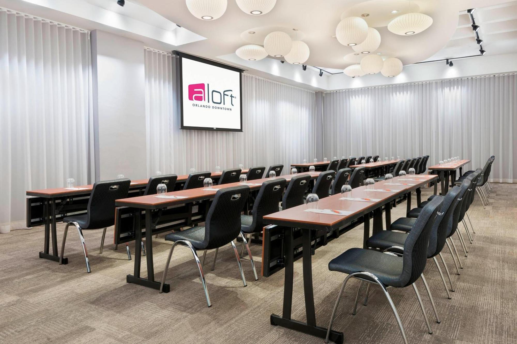 Hotel Aloft Downtown 3*