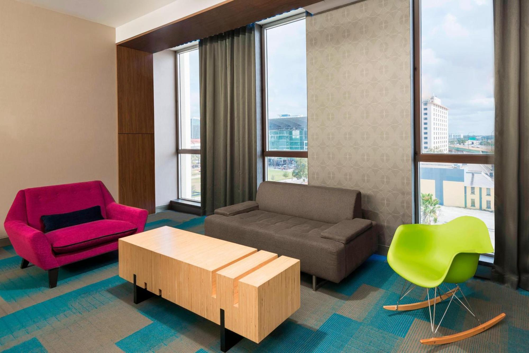 Aloft Downtown Orlando