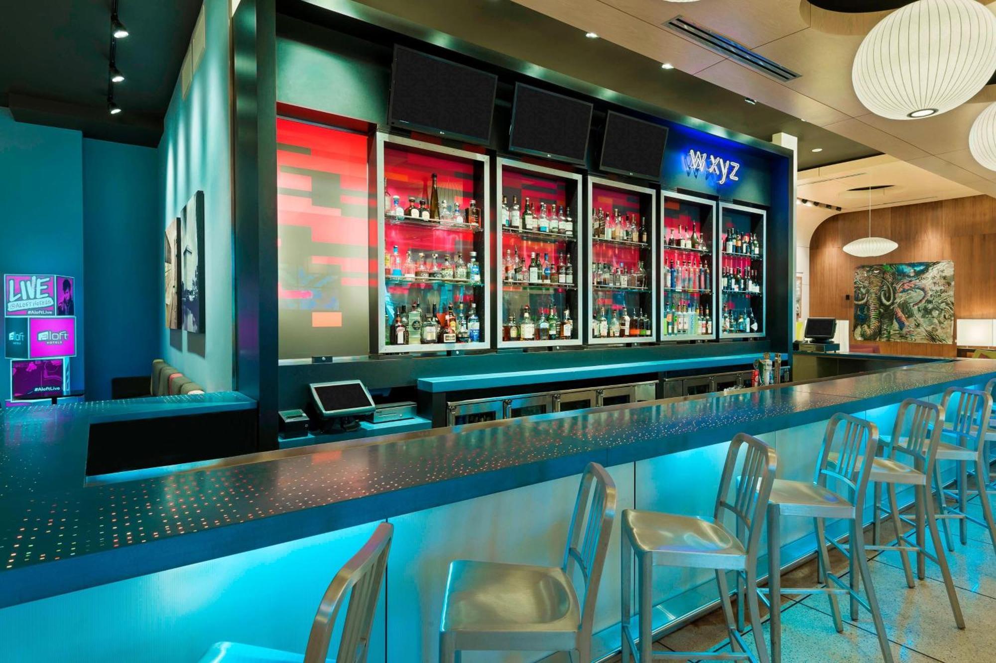 Aloft Downtown Hotel Orlando