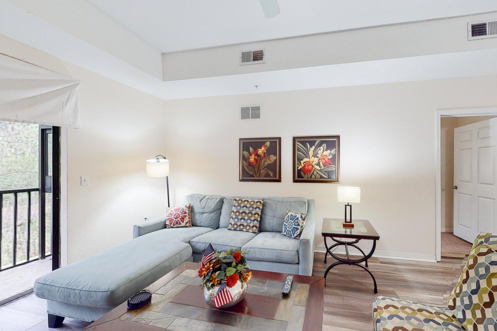 Apartment Caribe Cove Kissimmee