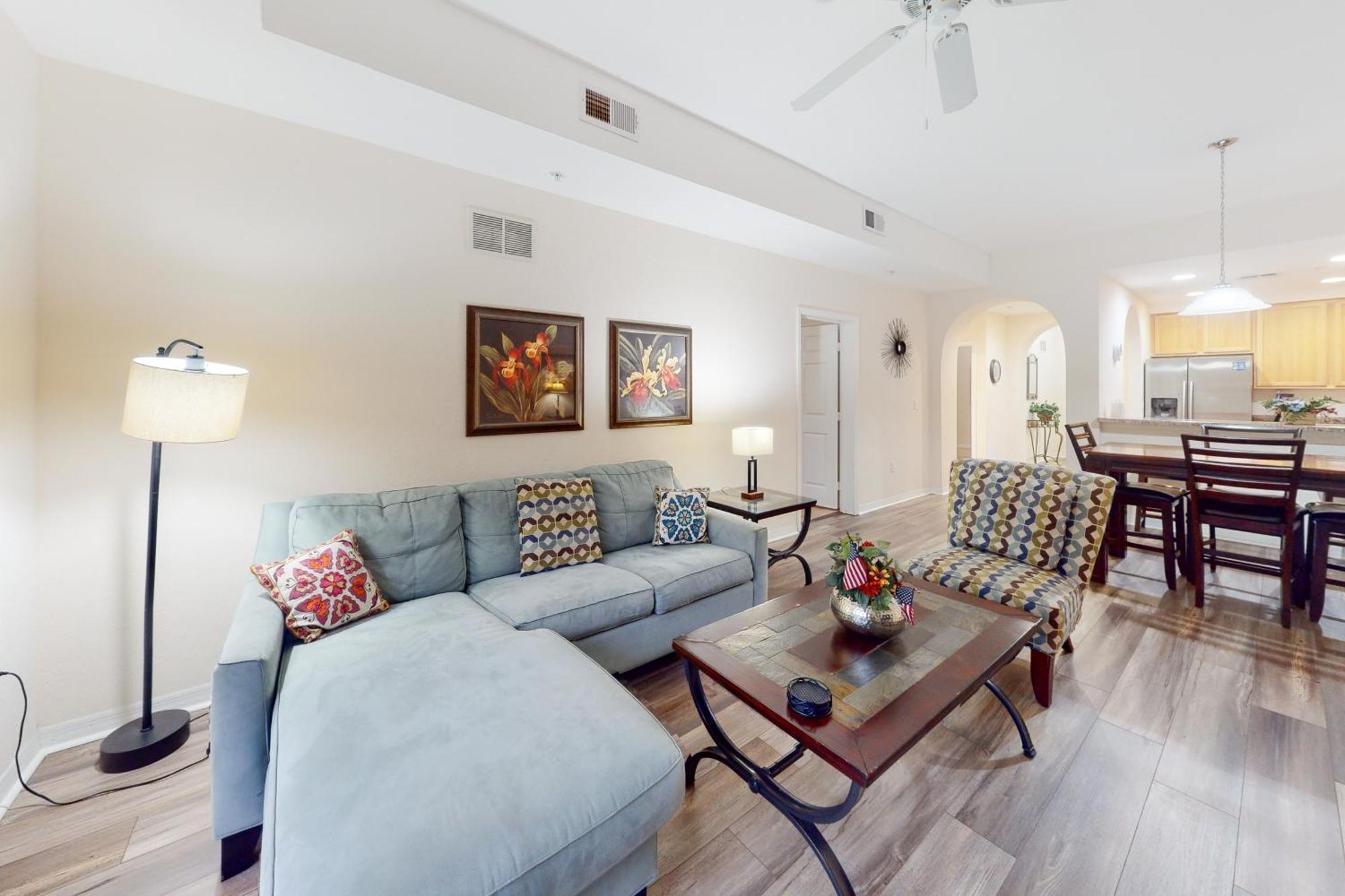 Caribe Cove Apartment Kissimmee