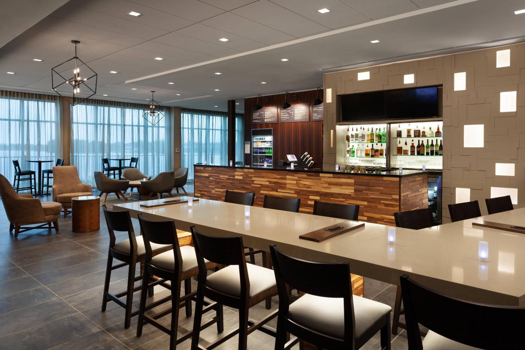 Hotel Courtyard By Marriott 3*