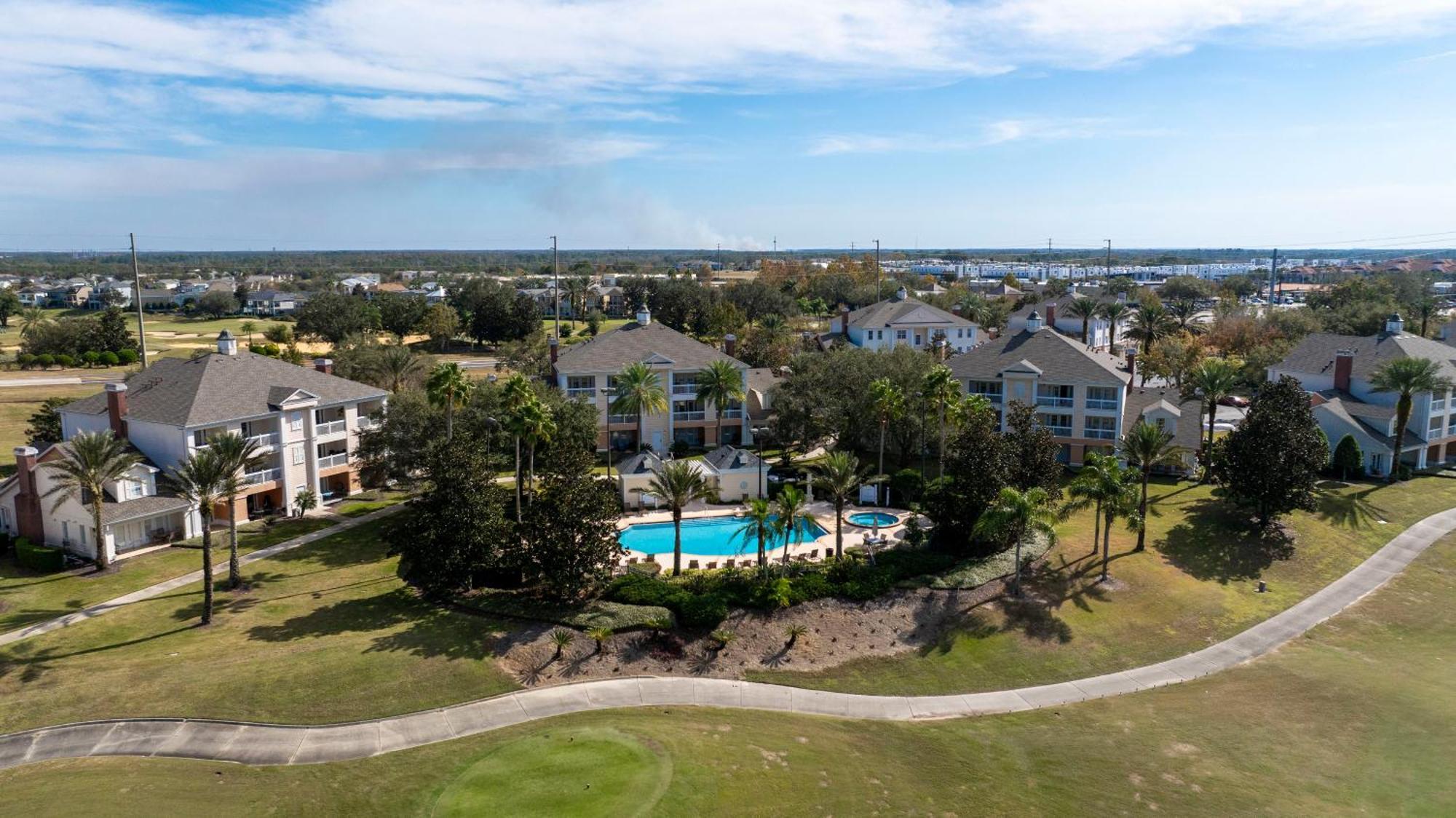 5br New Near * Kissimmee
