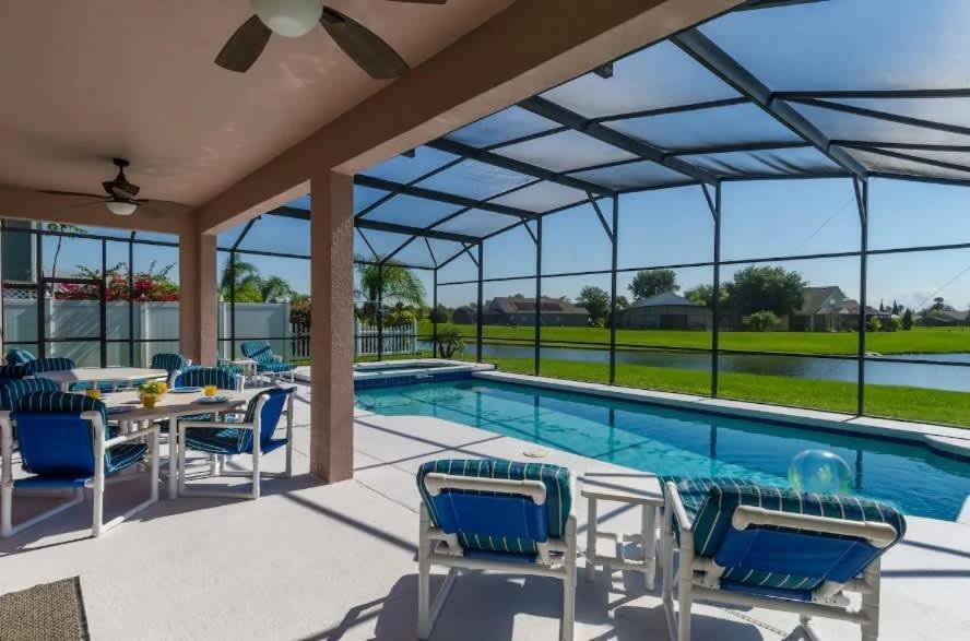 7br Family - Near Disney - Pool - Hot Tub - Game Holiday home
