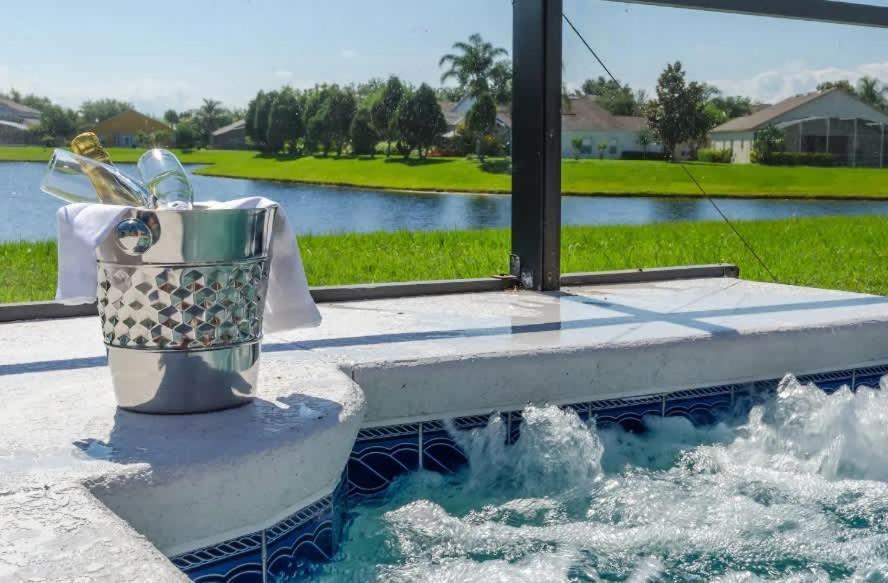 7br Family - Near Disney - Pool - Hot Tub - Game Kissimmee