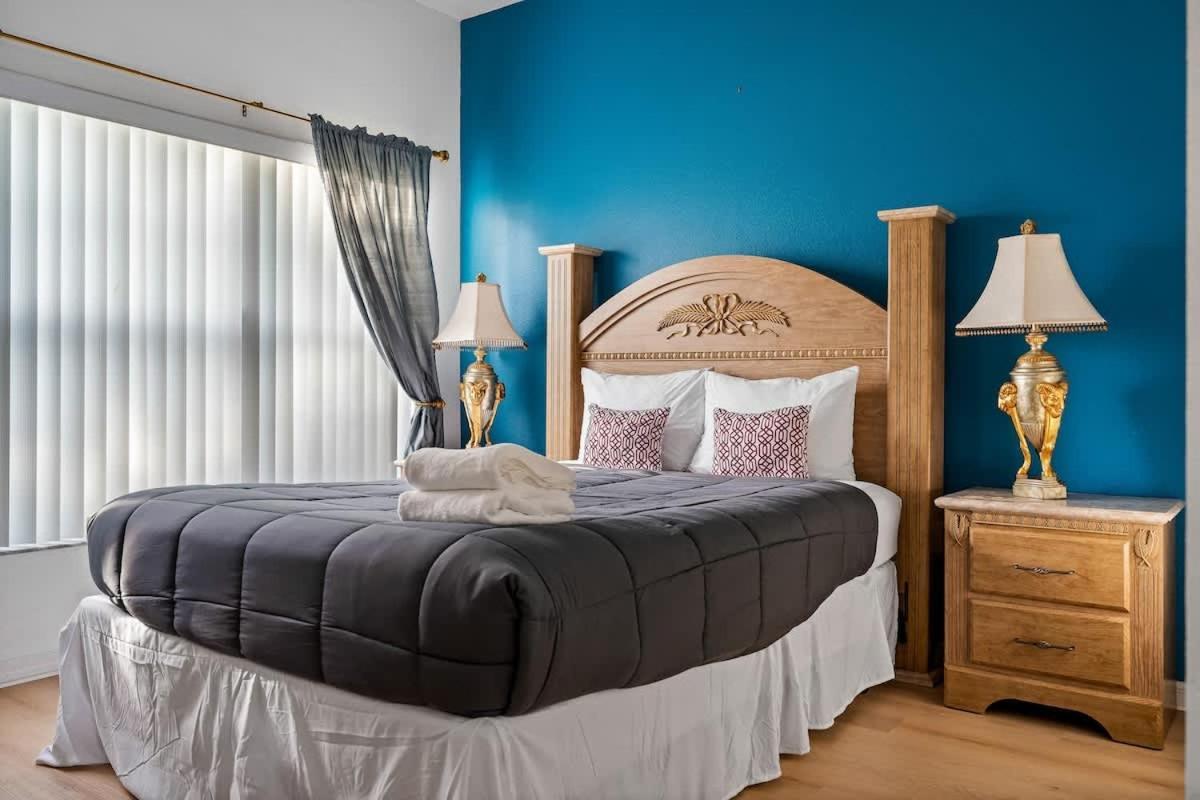 7br Family - Near Disney - Pool - Hot Tub - Game Holiday home Kissimmee