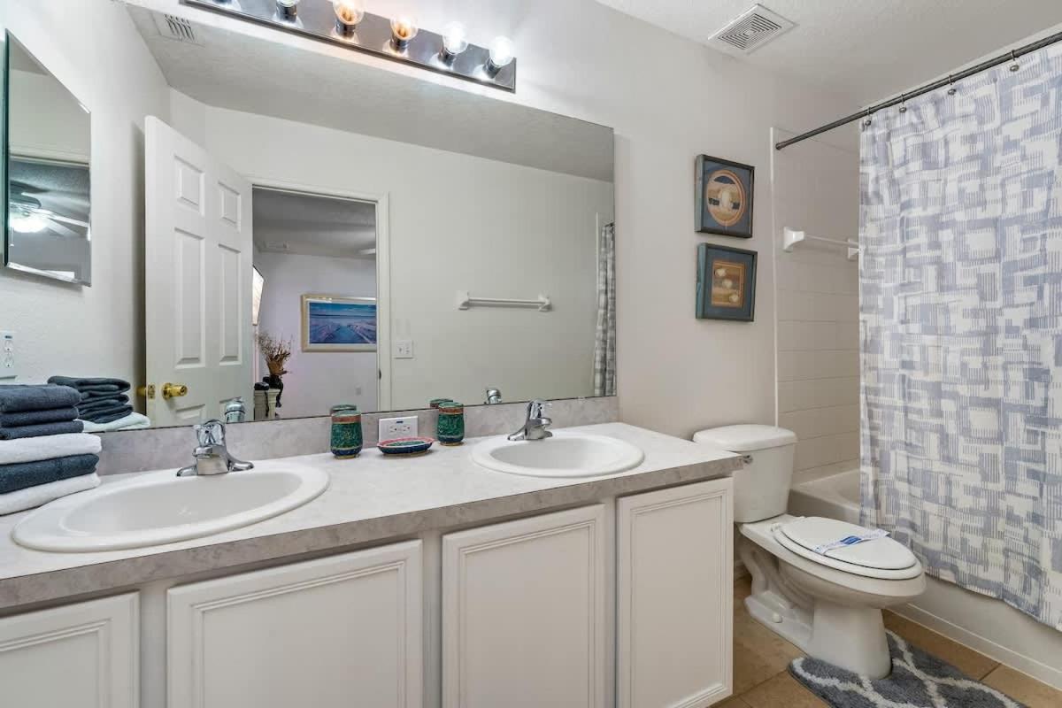 7br Family - Near Disney - Pool - Hot Tub - Game