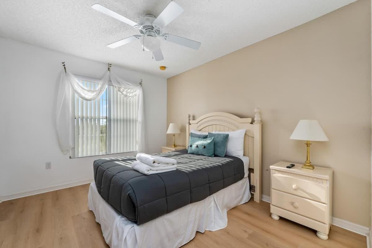 Holiday home 7br Family - Near Disney - Pool - Hot Tub - Game