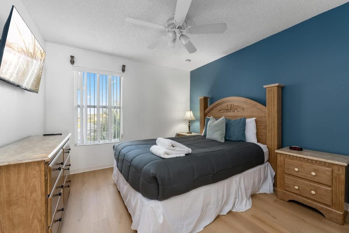 Holiday home 7br Family - Near Disney - Pool - Hot Tub - Game Kissimmee