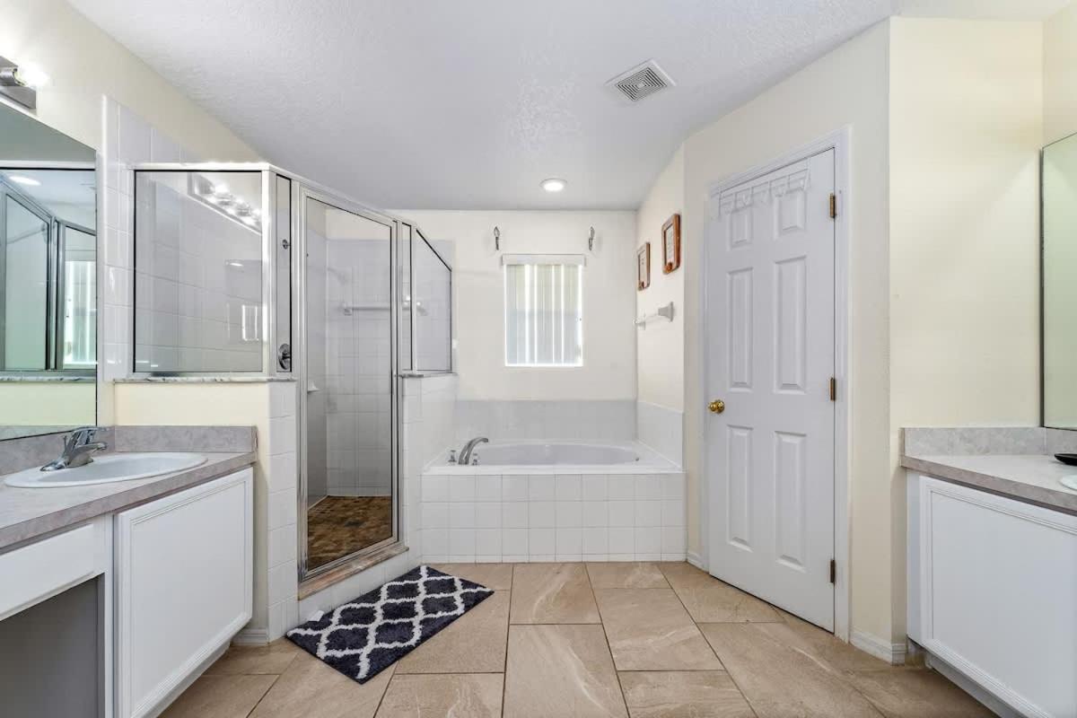 7br Family - Near Disney - Pool - Hot Tub - Game Kissimmee