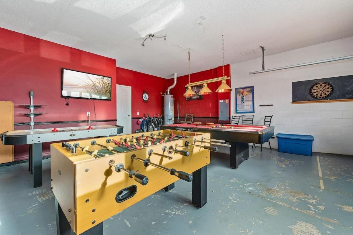 7br Family - Near Disney - Pool - Hot Tub - Game *