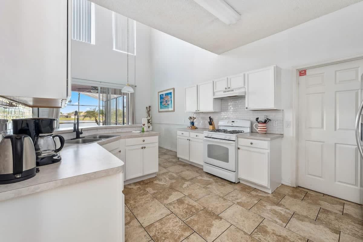 Holiday home 7br Family - Near Disney - Pool - Hot Tub - Game
