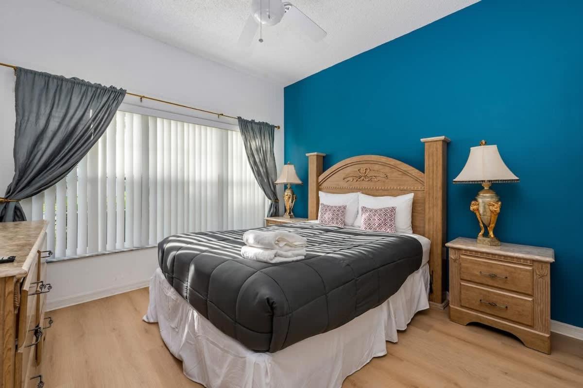 7br Family - Near Disney - Pool - Hot Tub - Game *