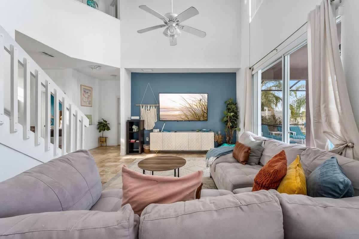 7br Family - Near Disney - Pool - Hot Tub - Game Kissimmee