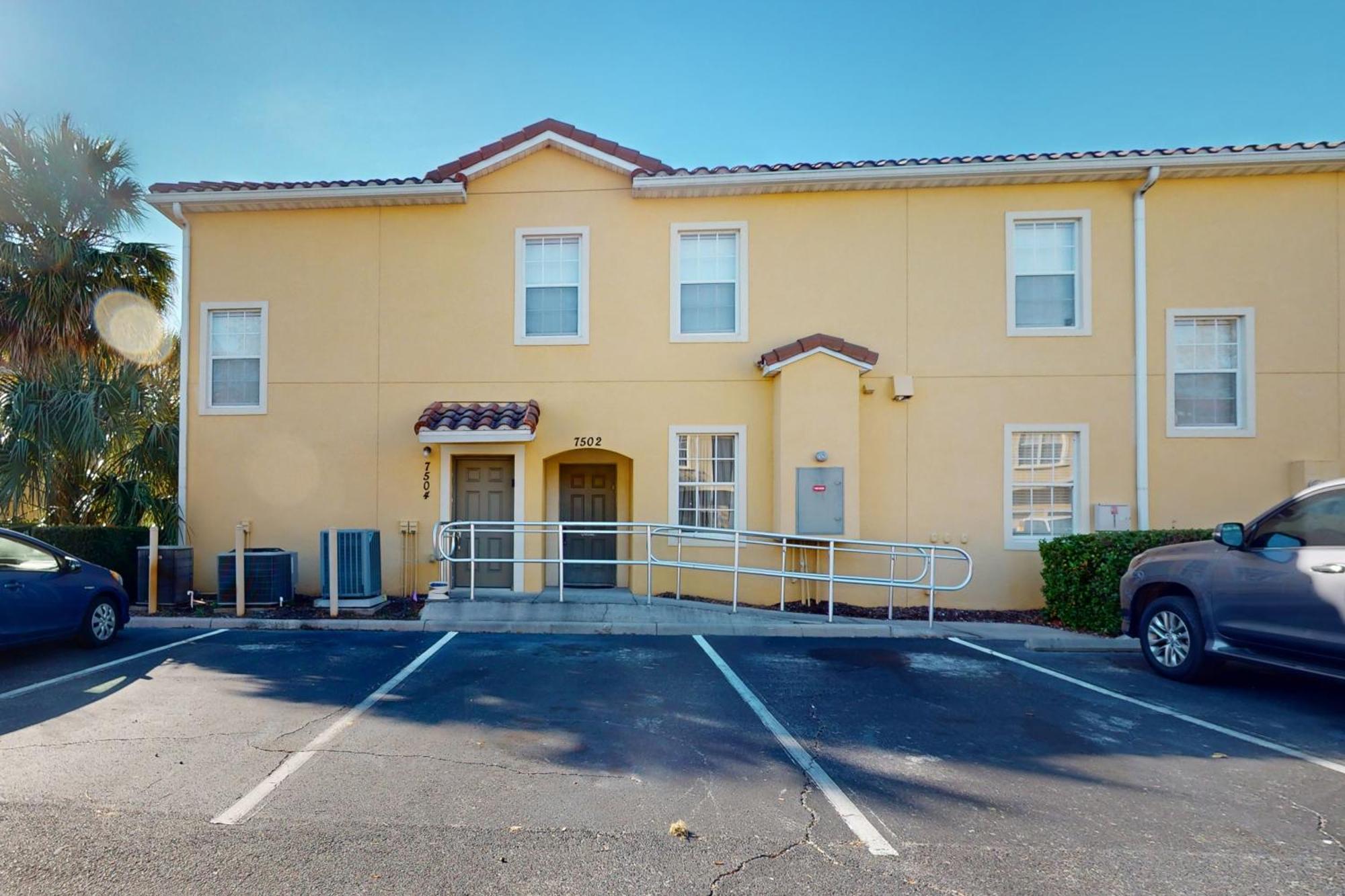 Oakwater 7504 Apartment Orlando