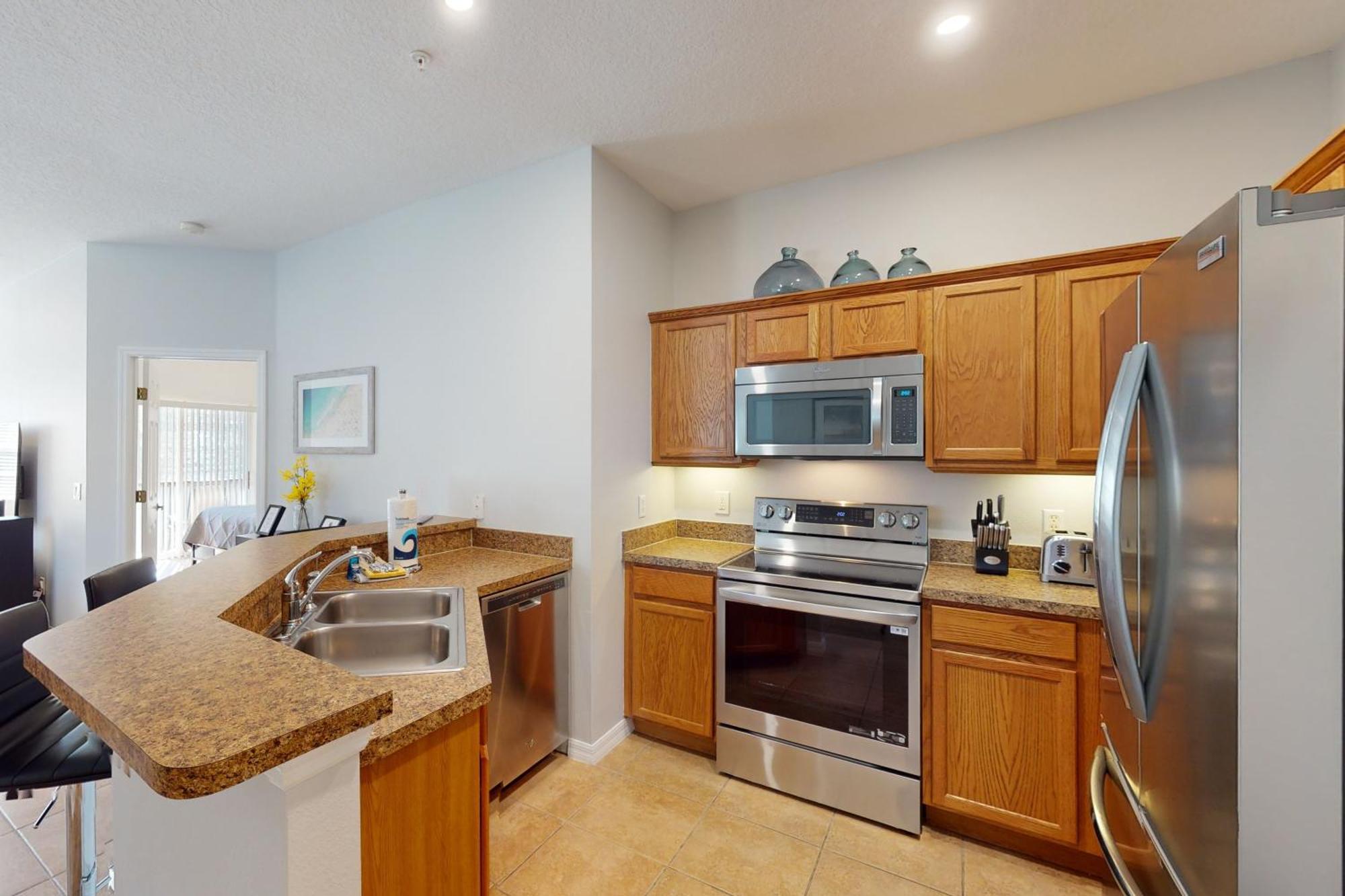 Oakwater 7504 Apartment Orlando