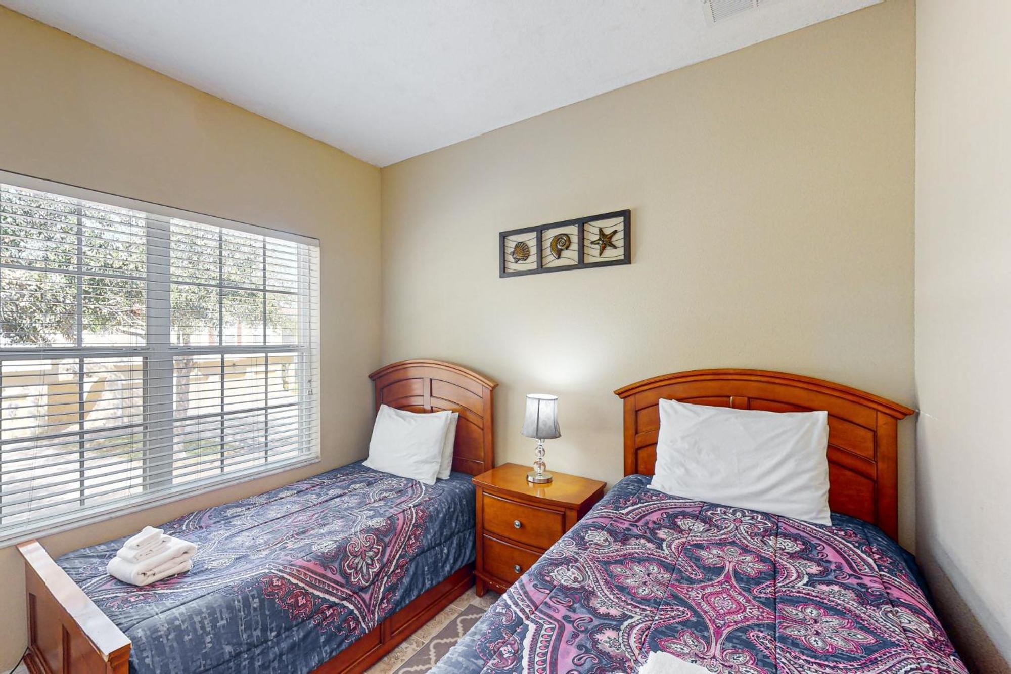 Oakwater Apartment *