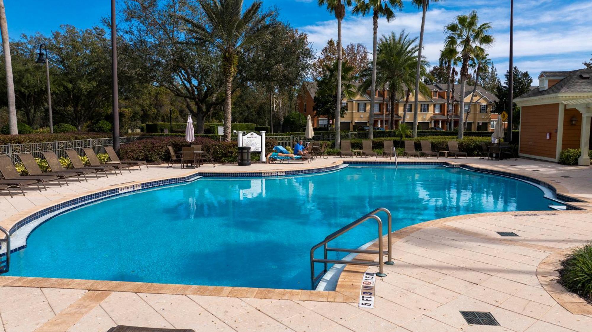 3br Brand New Apartment Kissimmee
