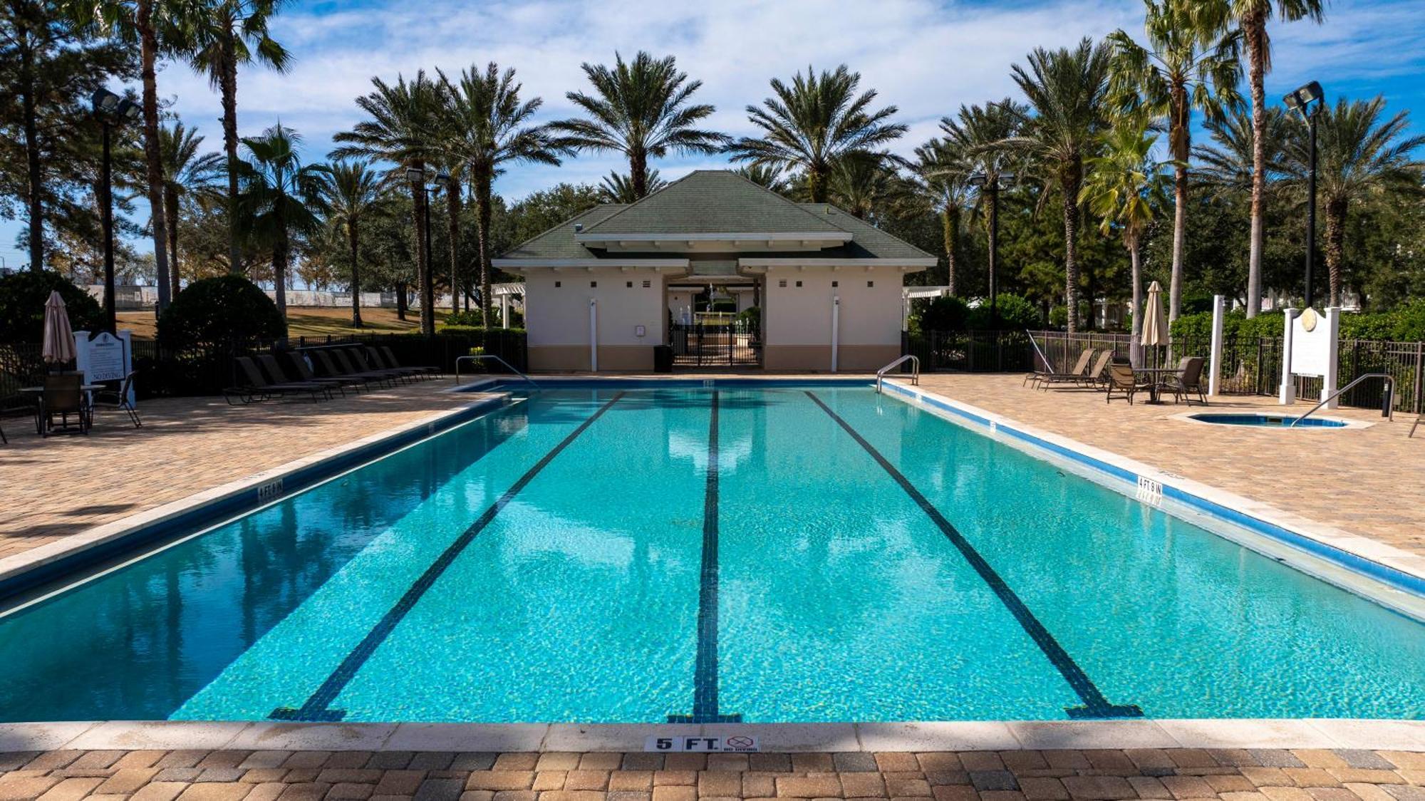 3br Brand New Apartment Kissimmee
