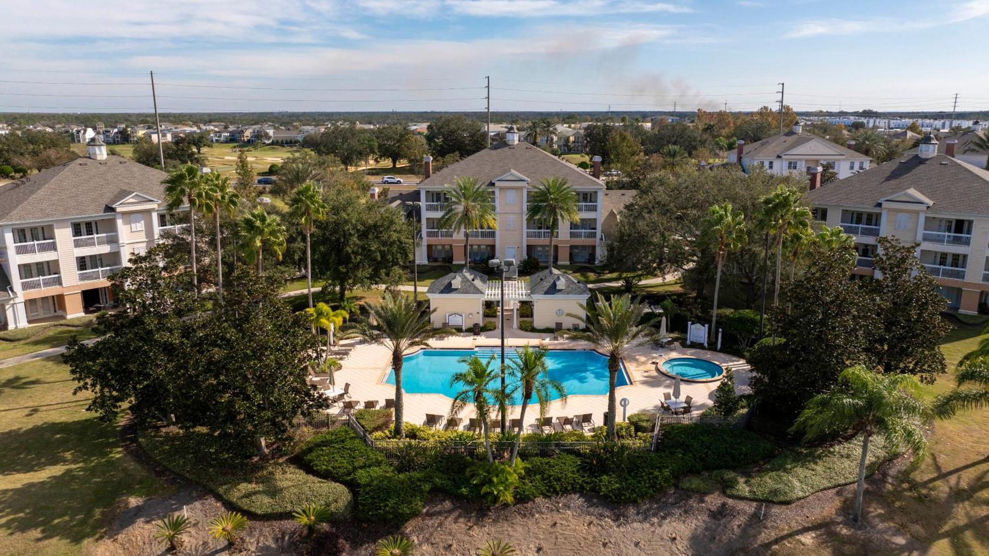 Apartment 3br Brand New Kissimmee