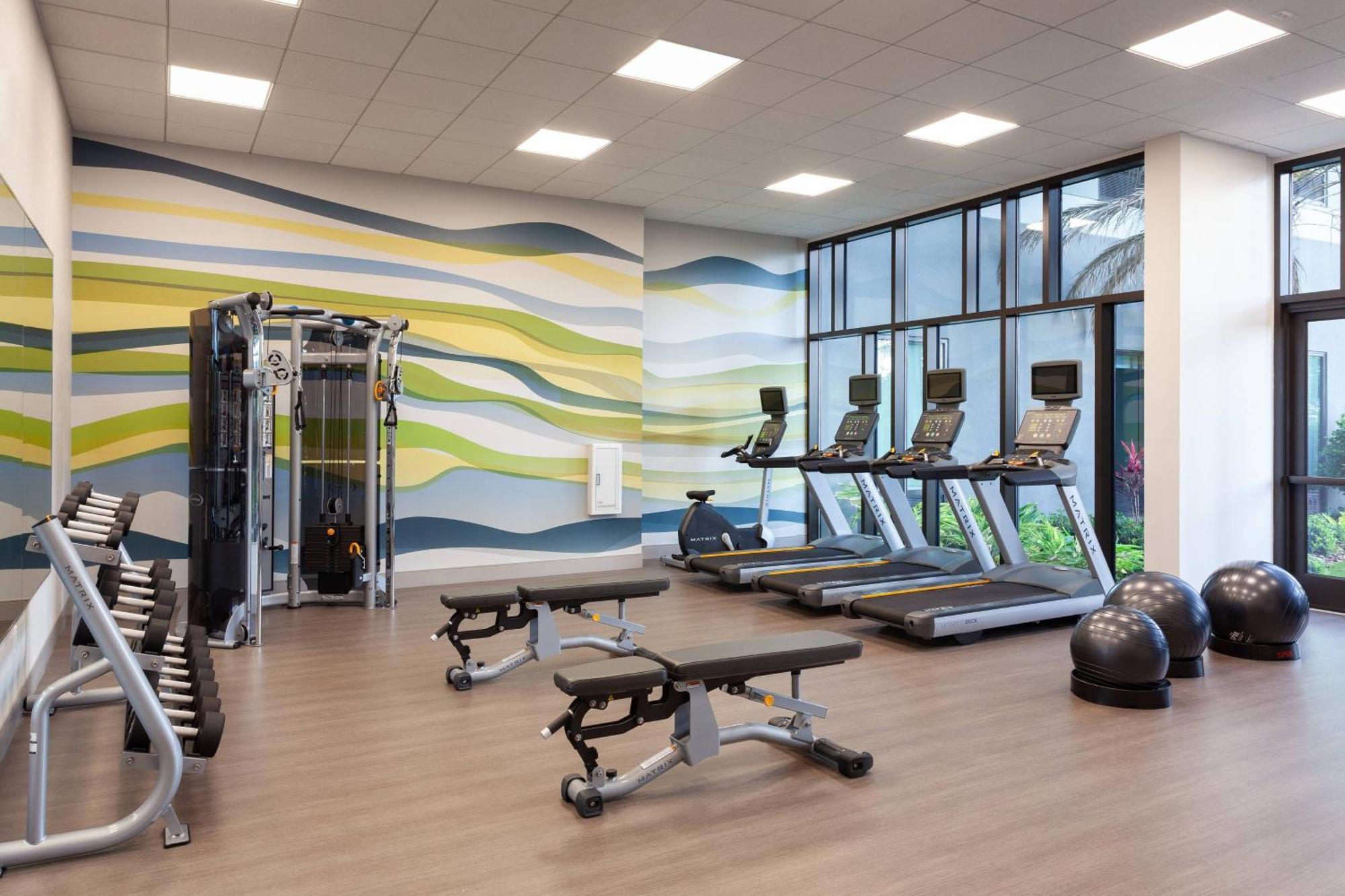 Springhill By Marriott At Millenia Hotel Orlando