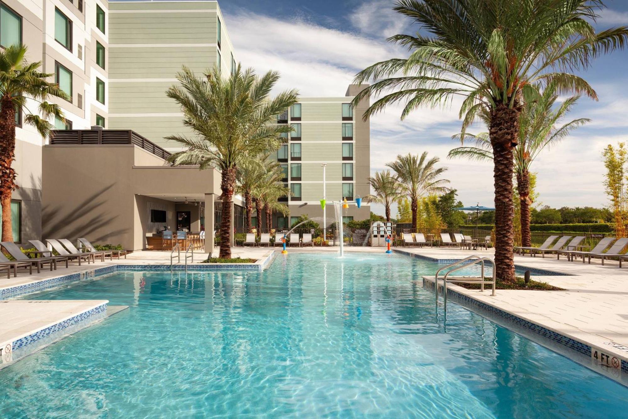 Springhill By Marriott At Millenia Orlando