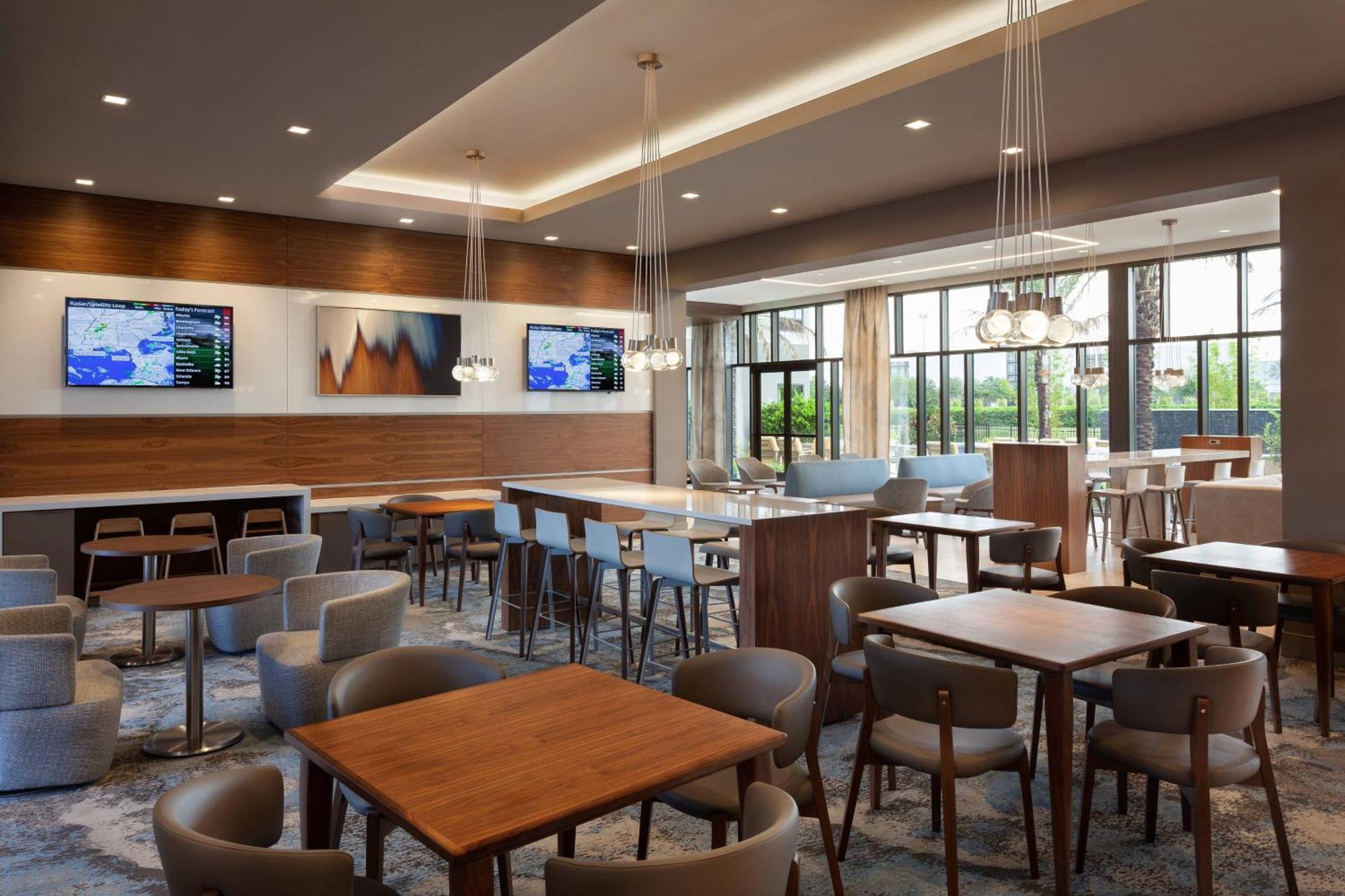 Springhill By Marriott At Millenia 3* Orlando