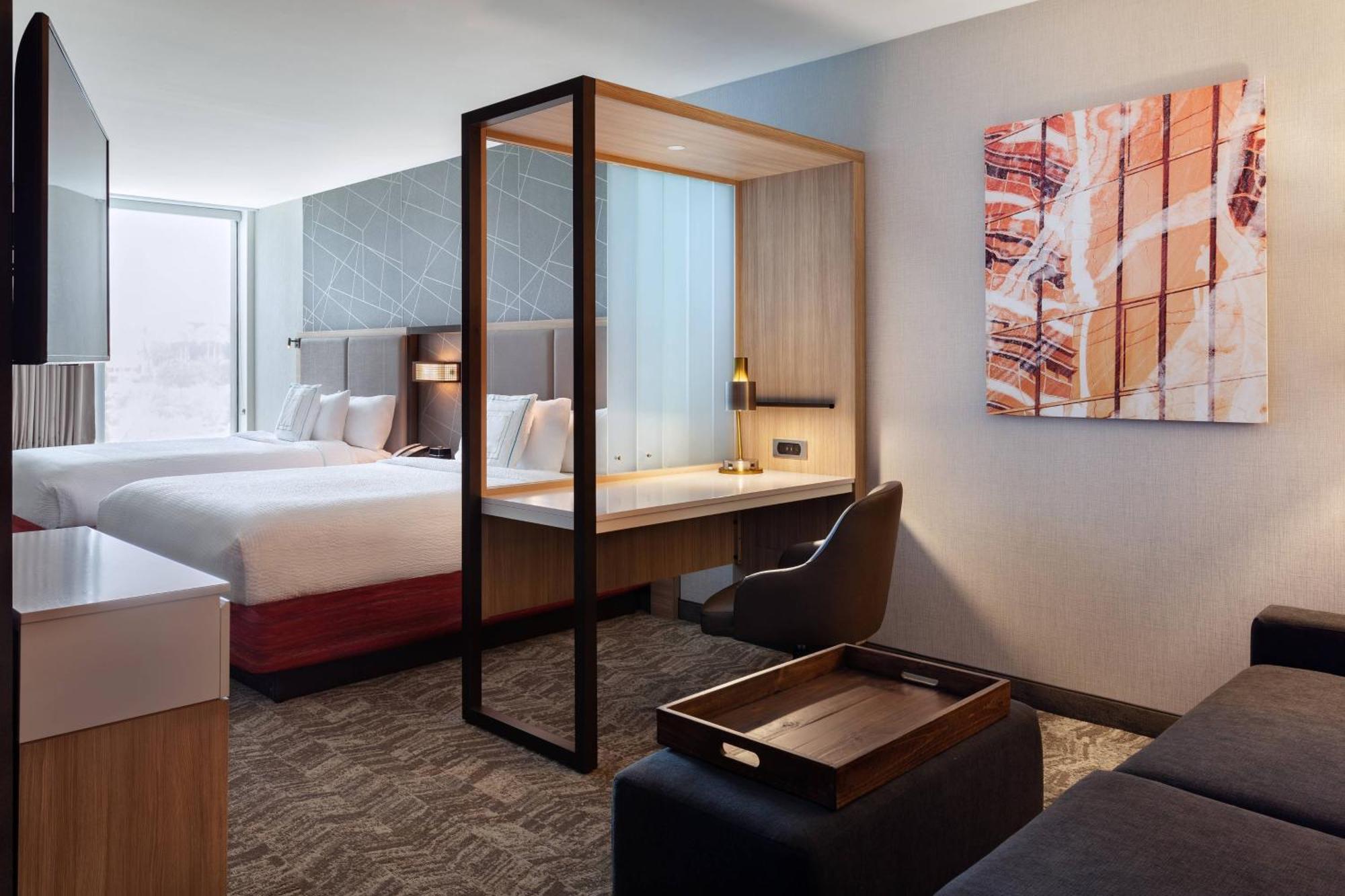 Springhill By Marriott At Millenia Hotel 3*