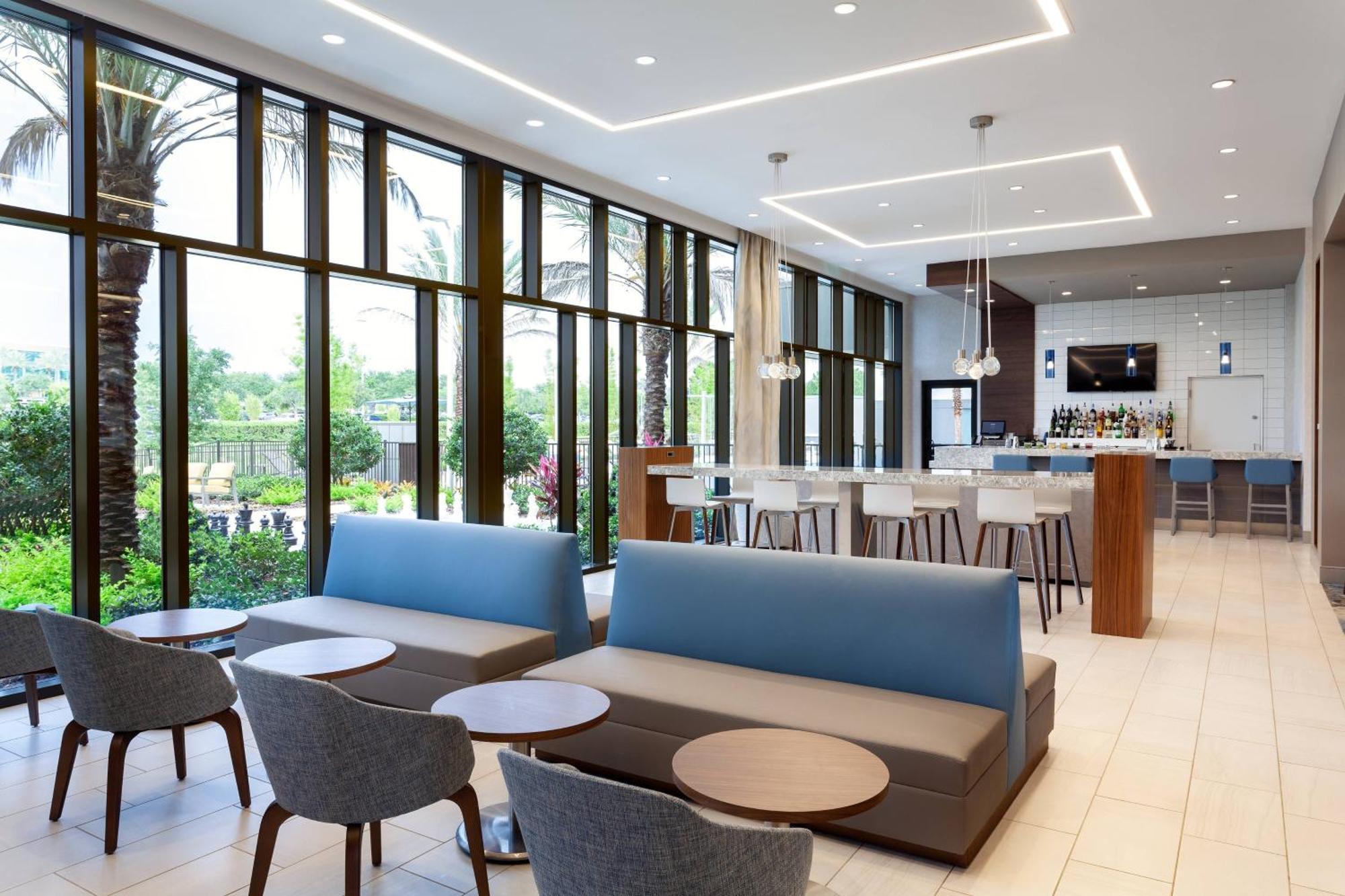 Springhill By Marriott At Millenia Hotel Orlando