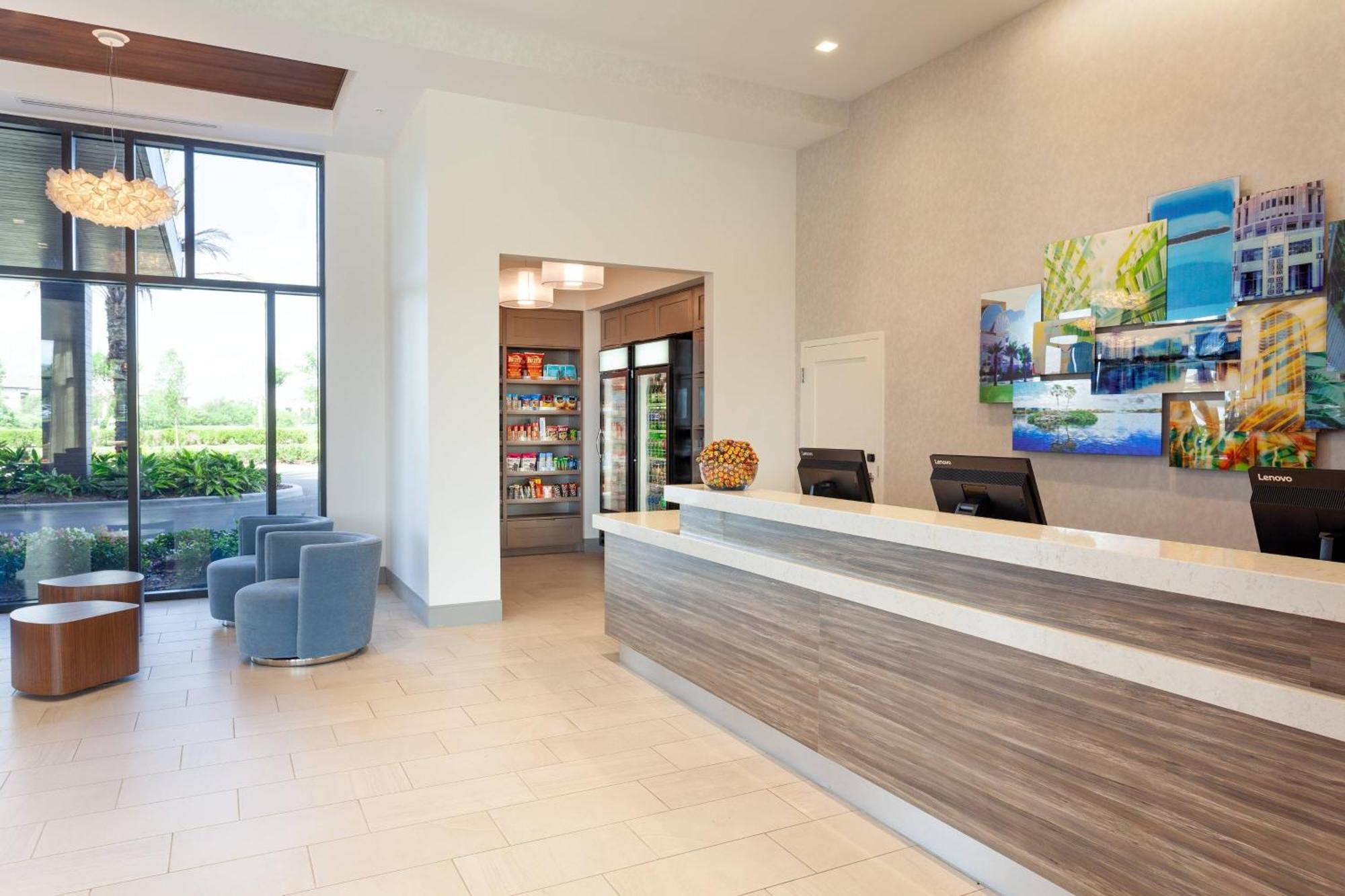Springhill By Marriott At Millenia 3*