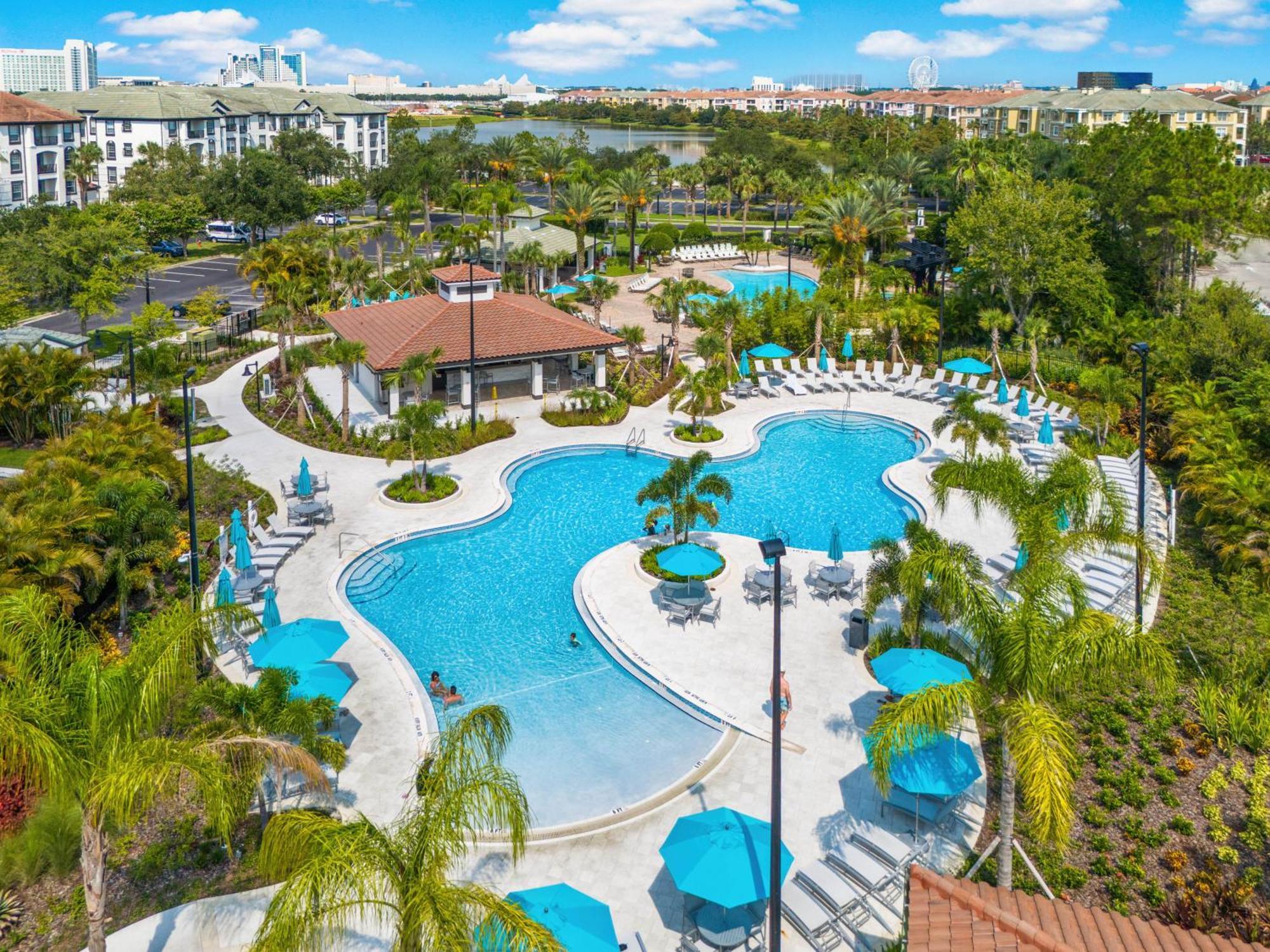 Newly Renovated Lakeview Vista Cay * Orlando