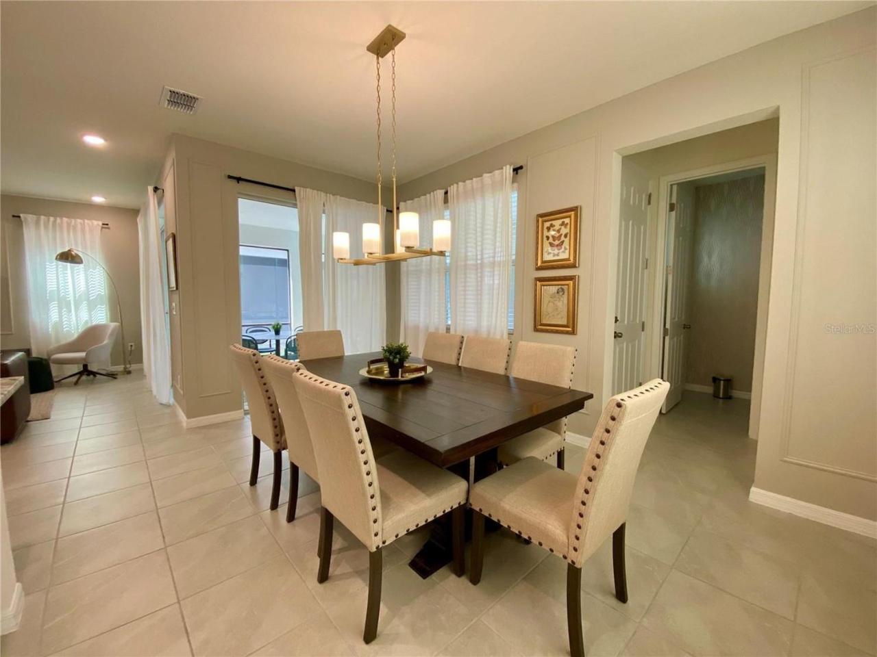 Exquisite Luxury With Pool Retreat - Solara - 8949 * Kissimmee