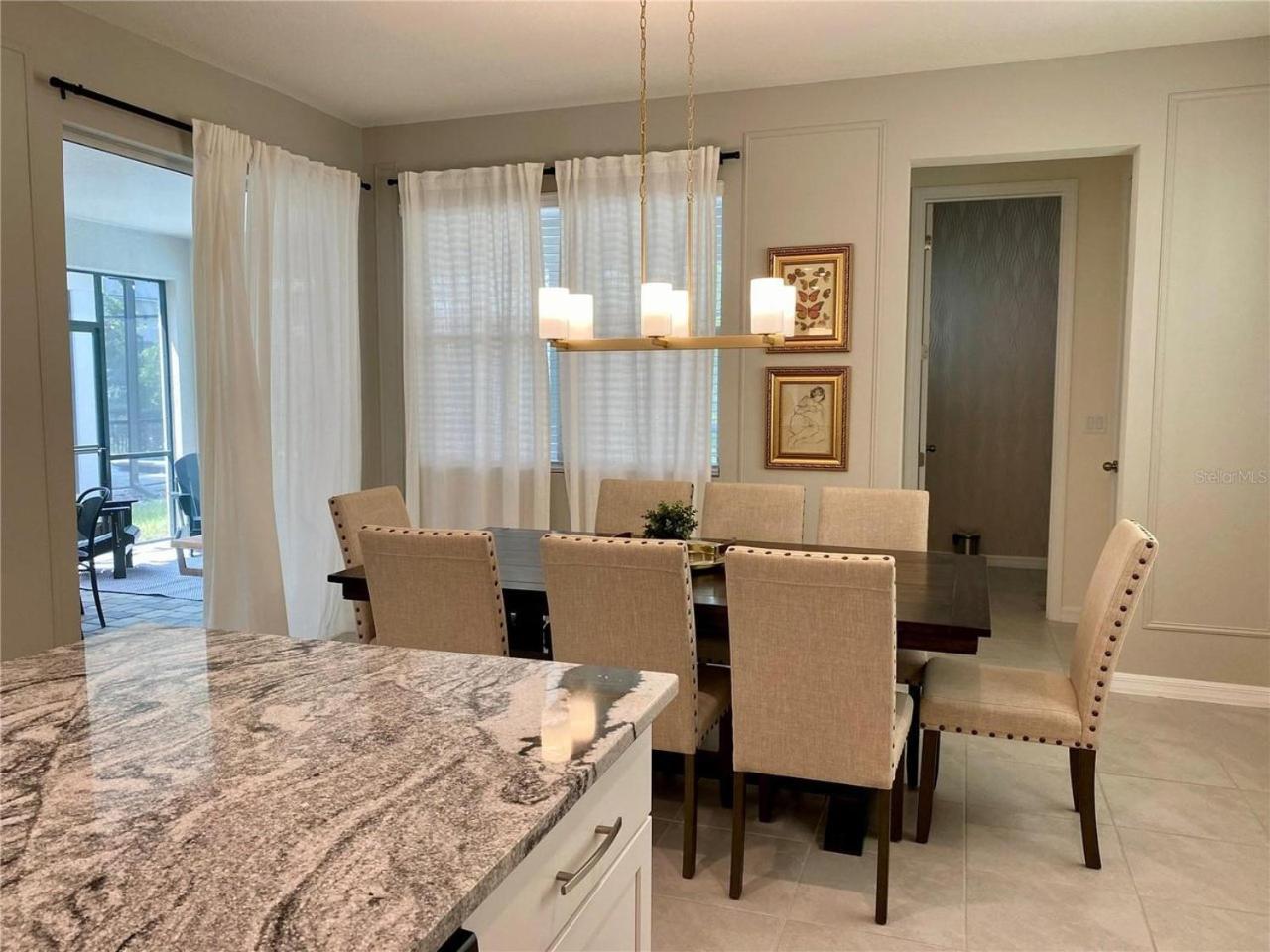 Exquisite Luxury With Pool Retreat - Solara - 8949 * Kissimmee