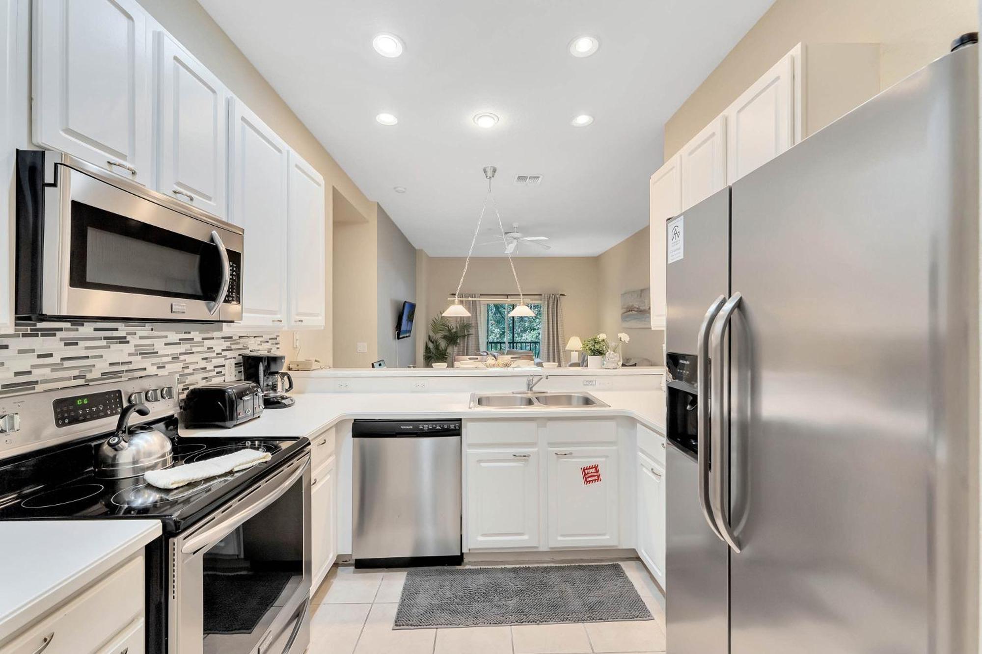 Exquisite 3br Townhome- Bahama Bay Oasis - 806 Ll Holiday home Kissimmee
