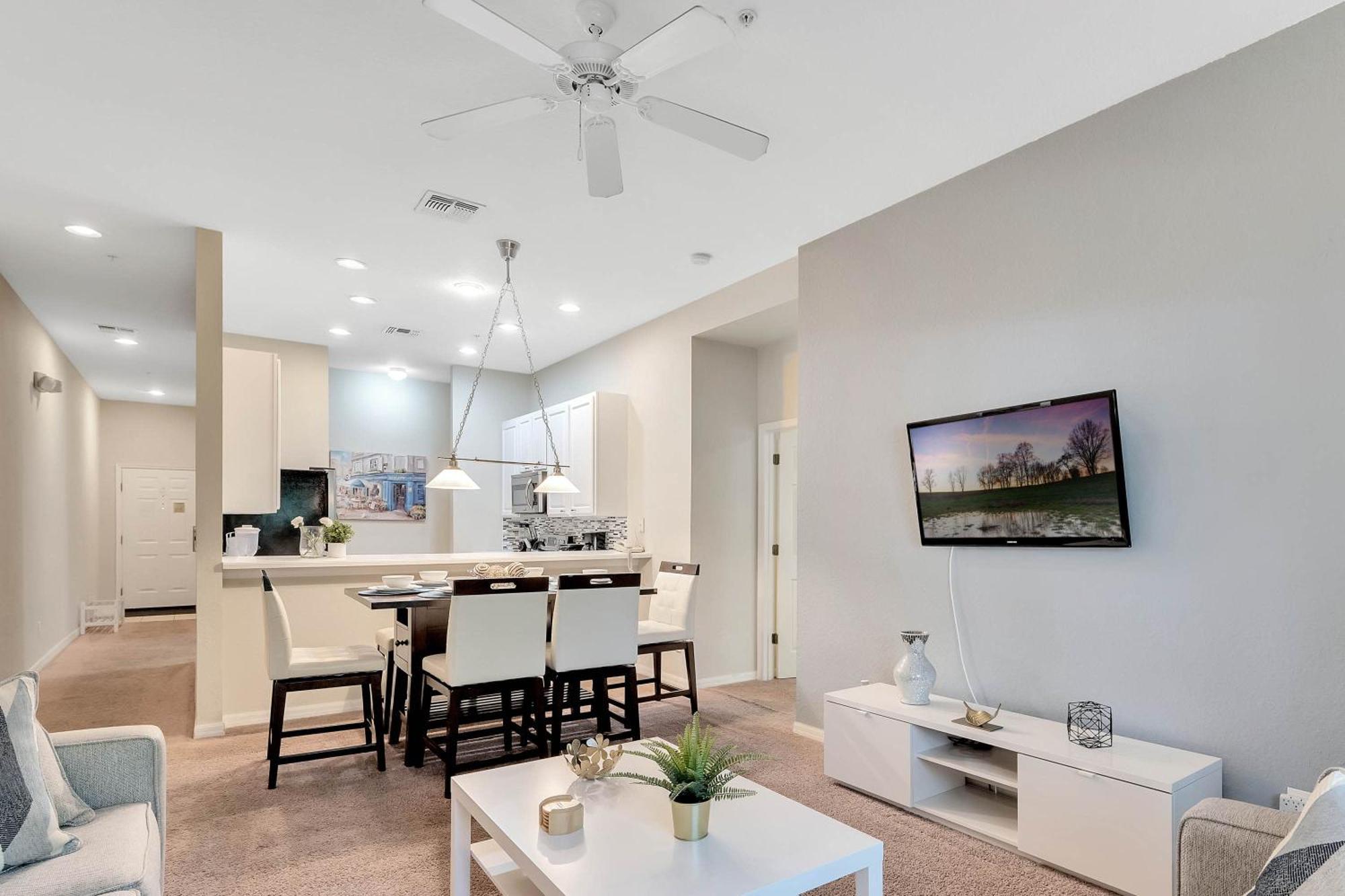 Exquisite 3br Townhome- Bahama Bay Oasis - 806 Ll Kissimmee