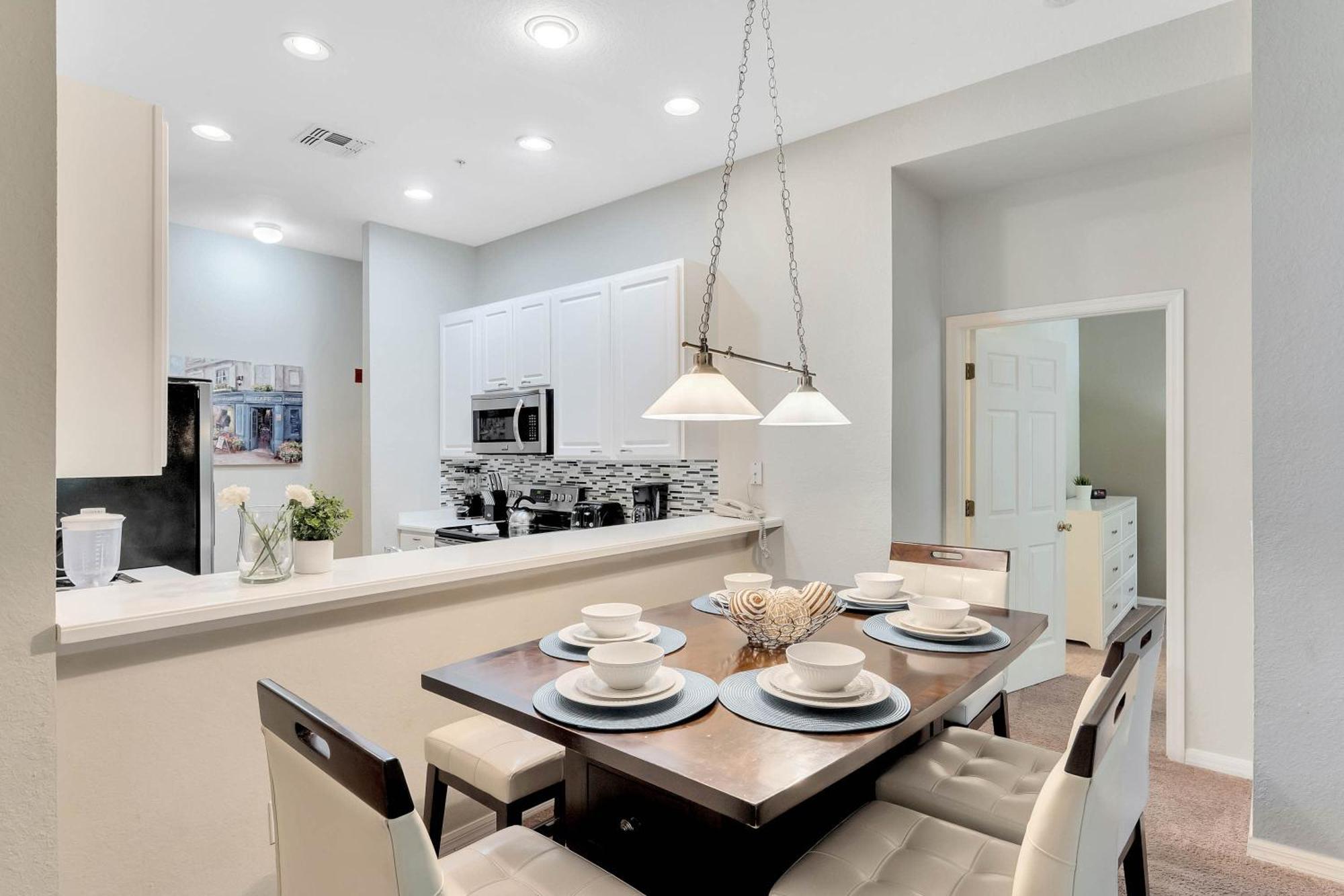 Exquisite 3br Townhome- Bahama Bay Oasis - 806 Ll *