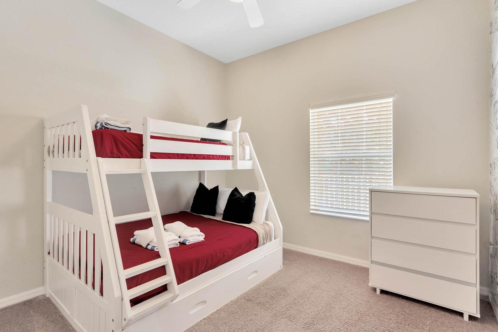 Exquisite 3br Townhome- Bahama Bay Oasis - 806 Ll