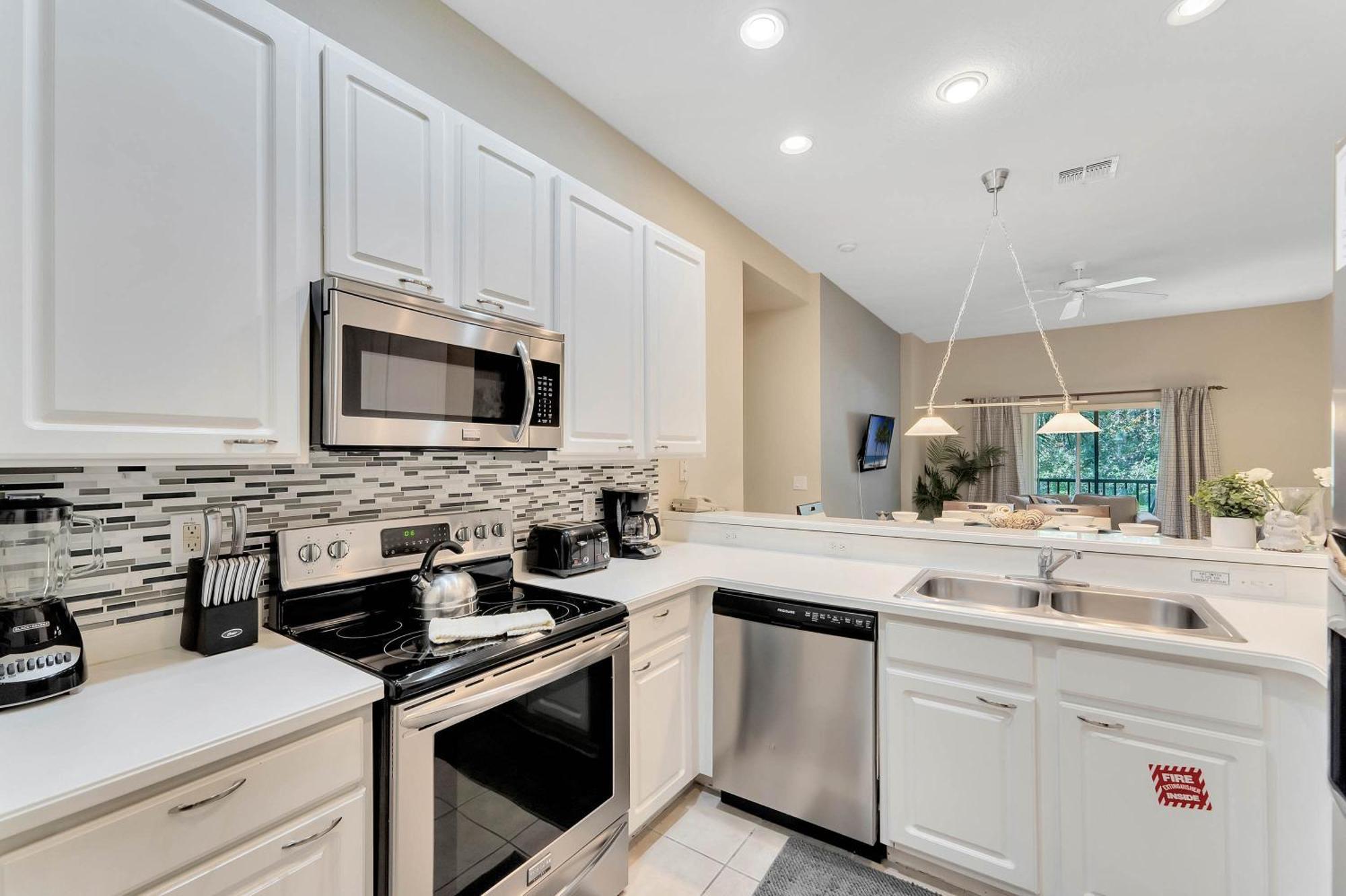 Exquisite 3br Townhome- Bahama Bay Oasis - 806 Ll Holiday home