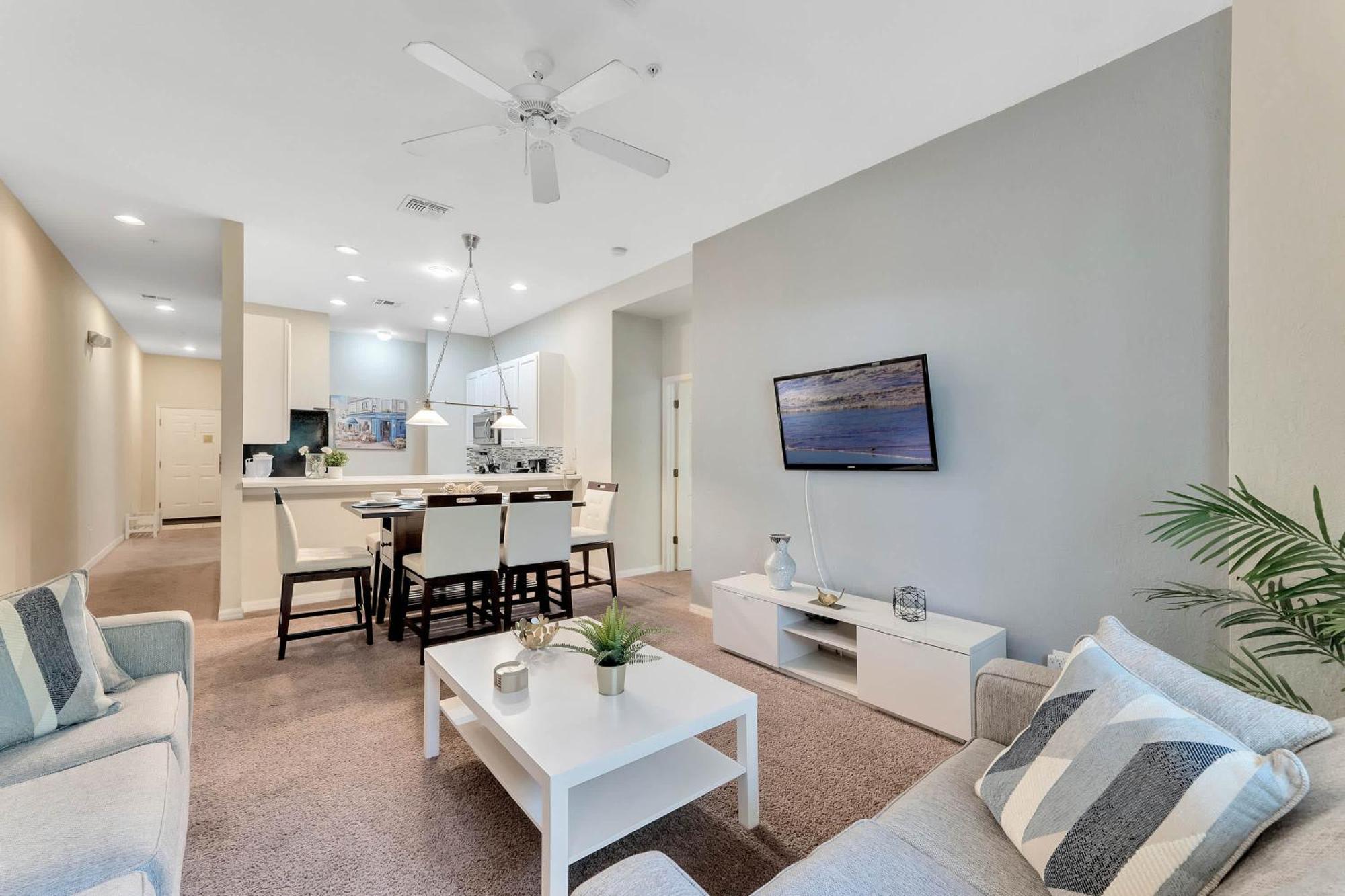 Exquisite 3br Townhome- Bahama Bay Oasis - 806 Ll Holiday home *