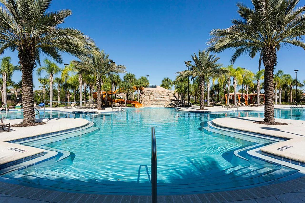 6br Oasis Private Pool & - Solterra Retreat Holiday home Davenport