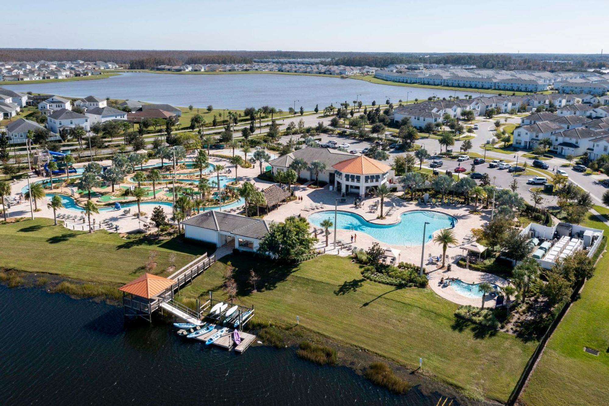 Opulent 5 Bedroom Private Pool - 12 Guests - 3085 Ts Holiday home